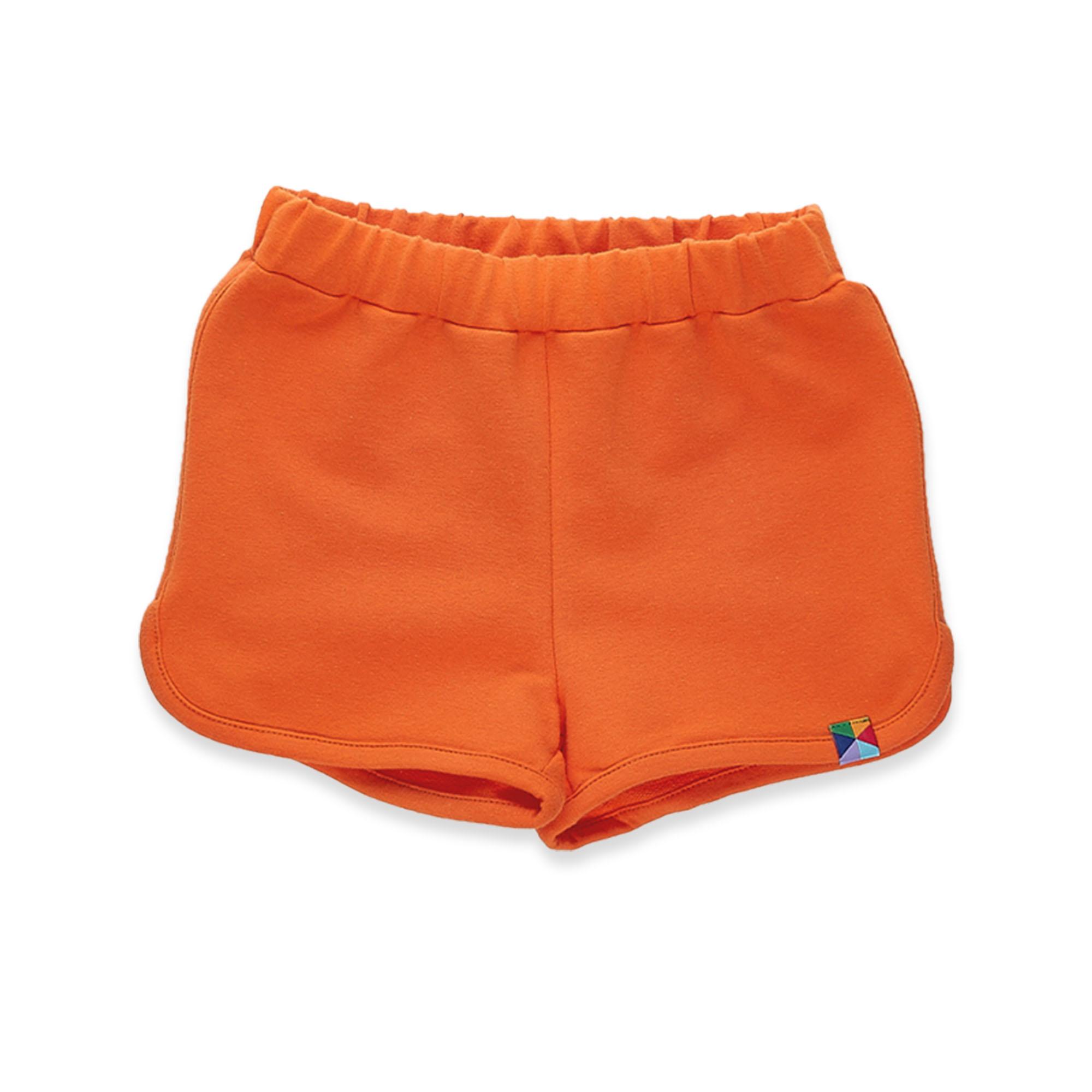 Orange shorts