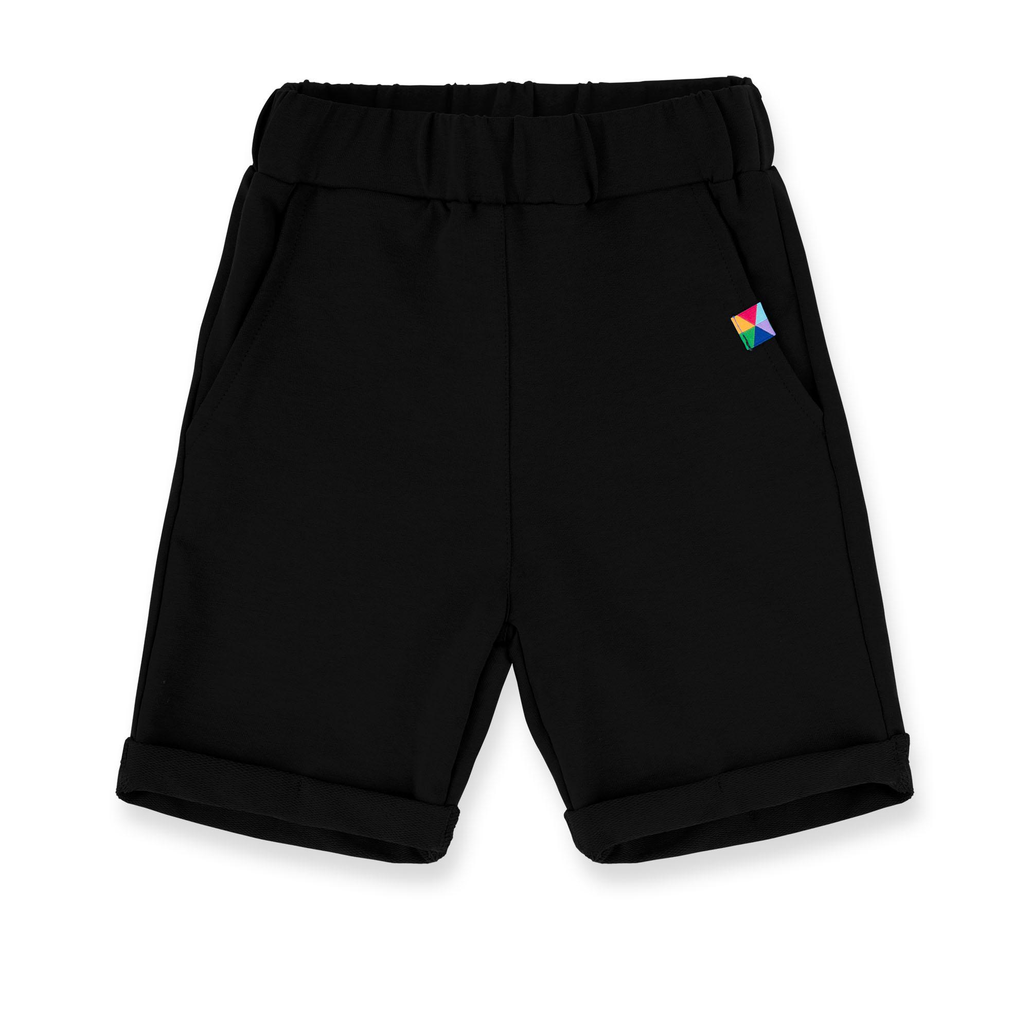 Black shorts Junior