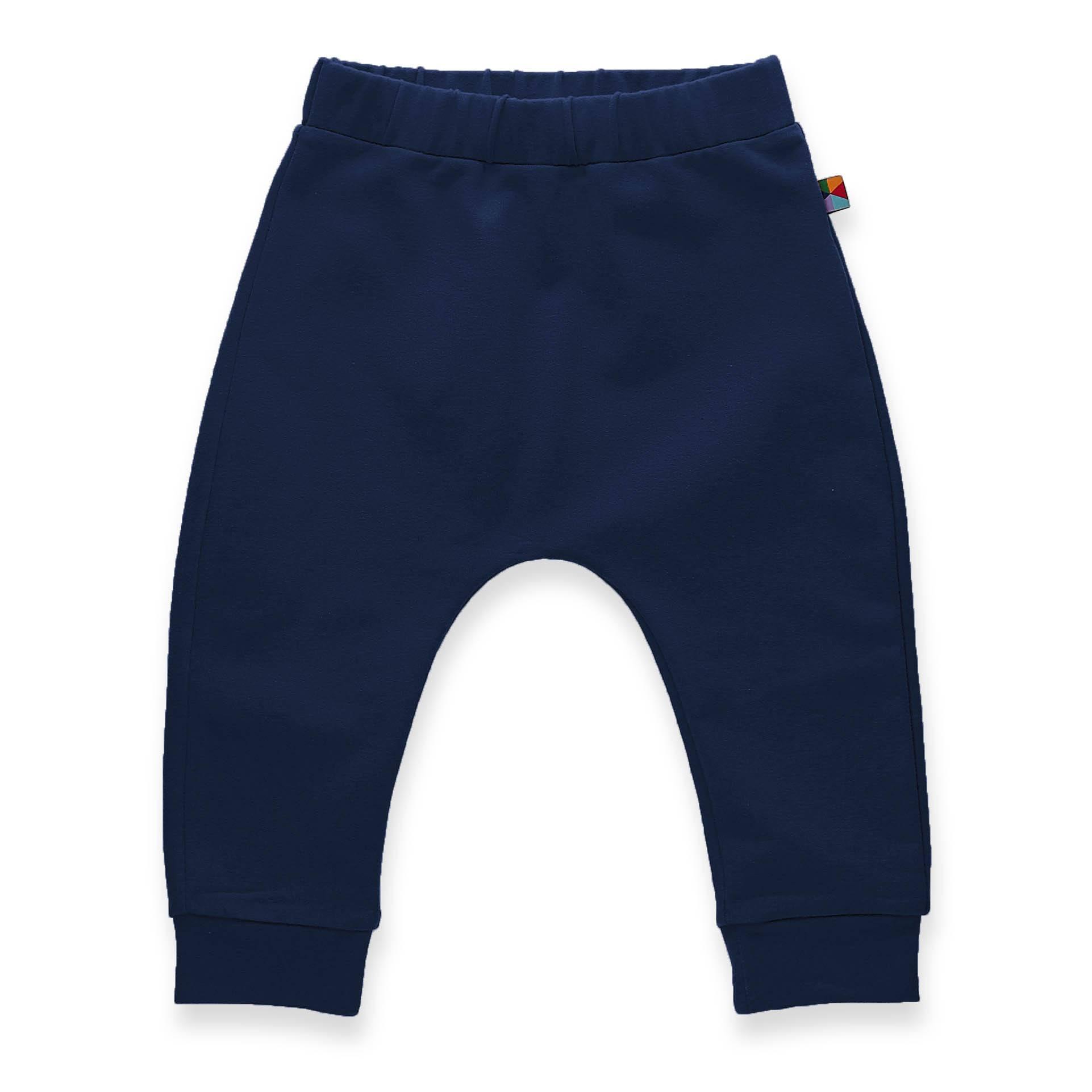 Navy blue sweatpants Baby