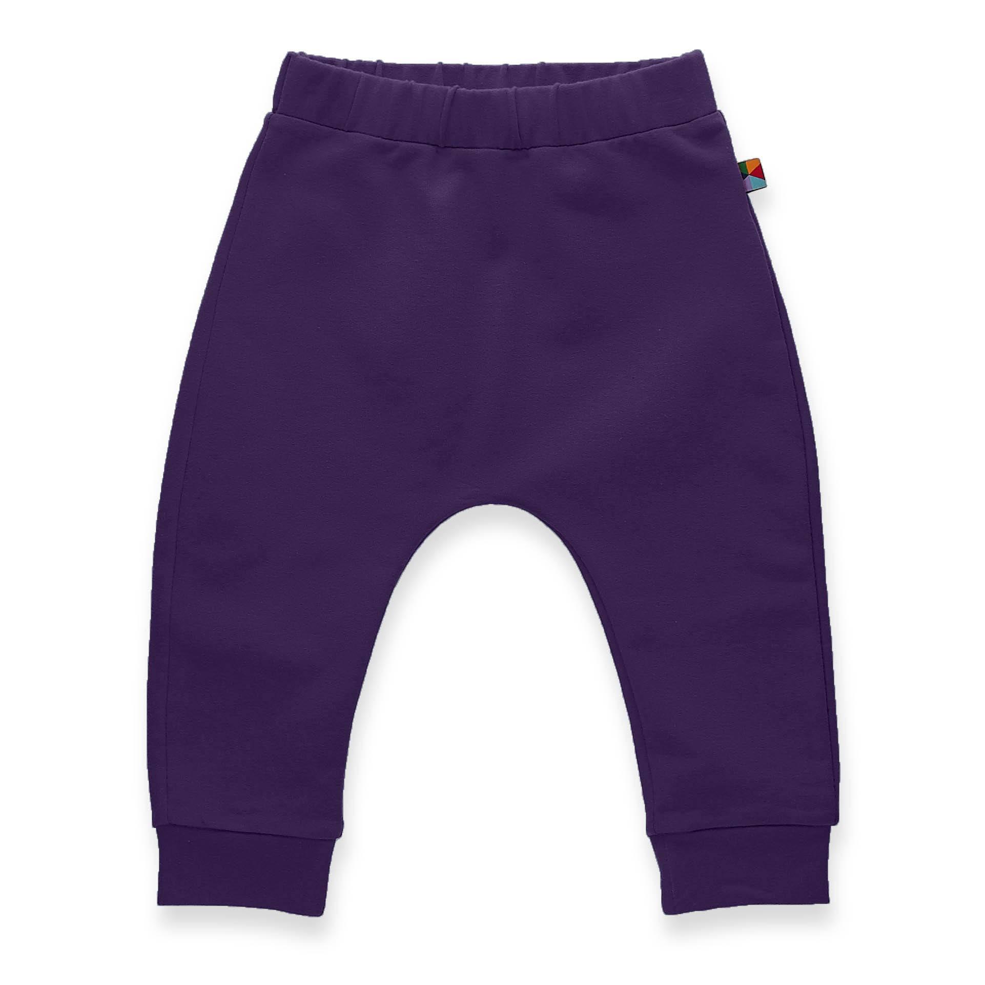 Violet sweatpants Baby