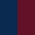 navy blue - burgundy