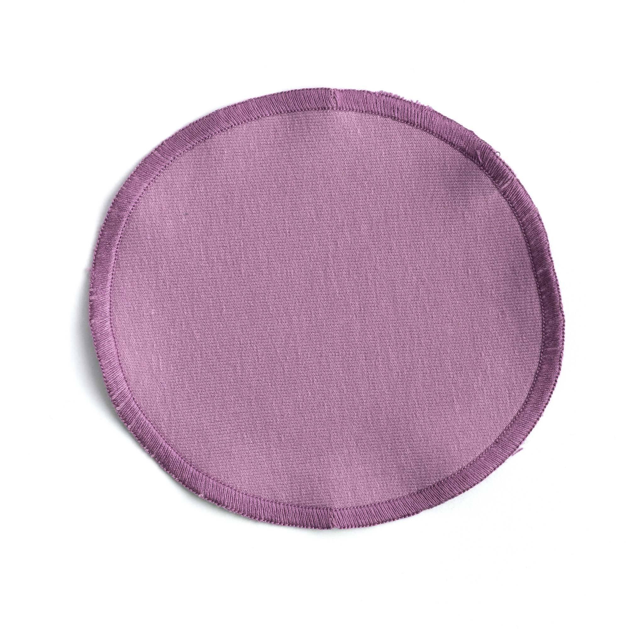 Light purple patch set