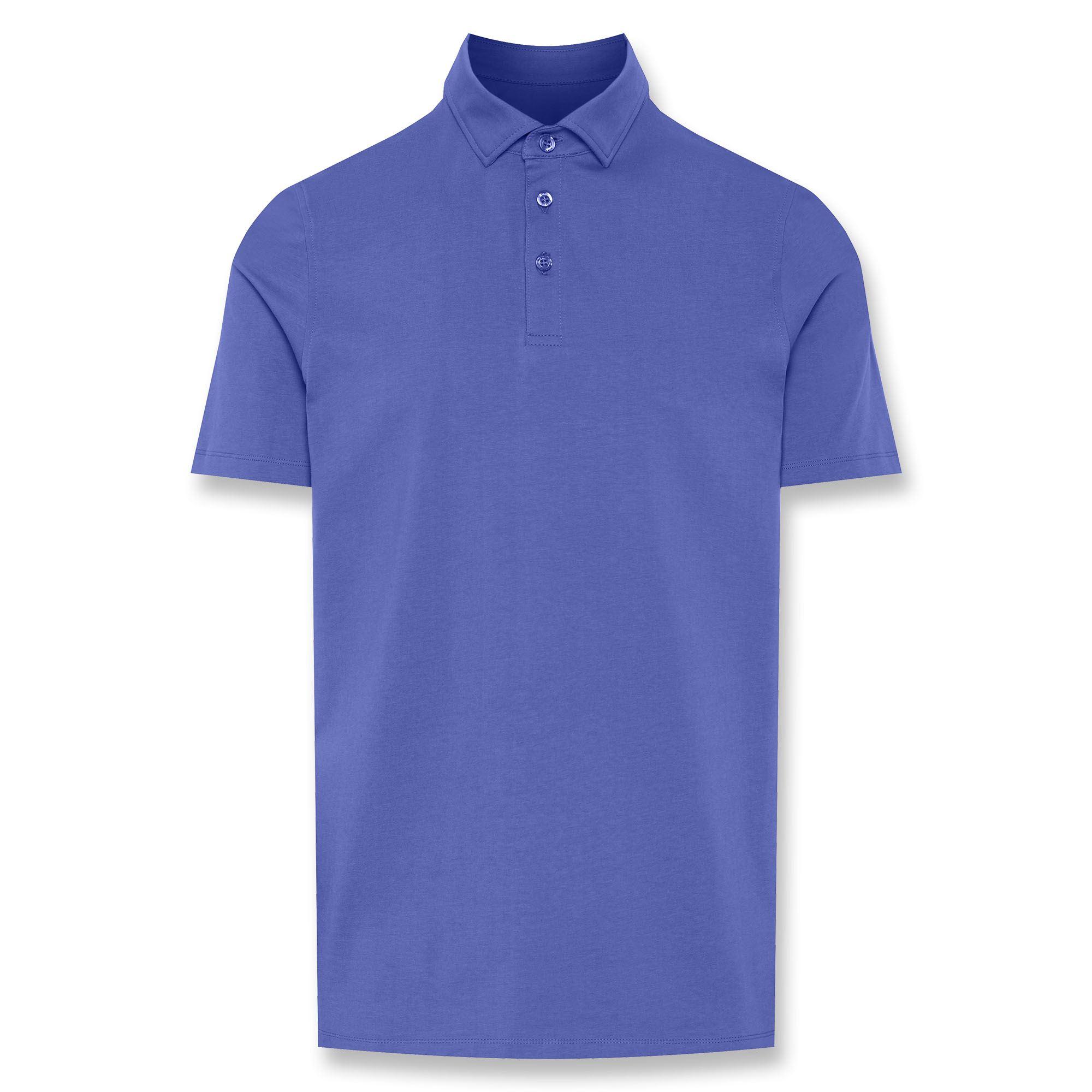 Very peri polo shirt Men