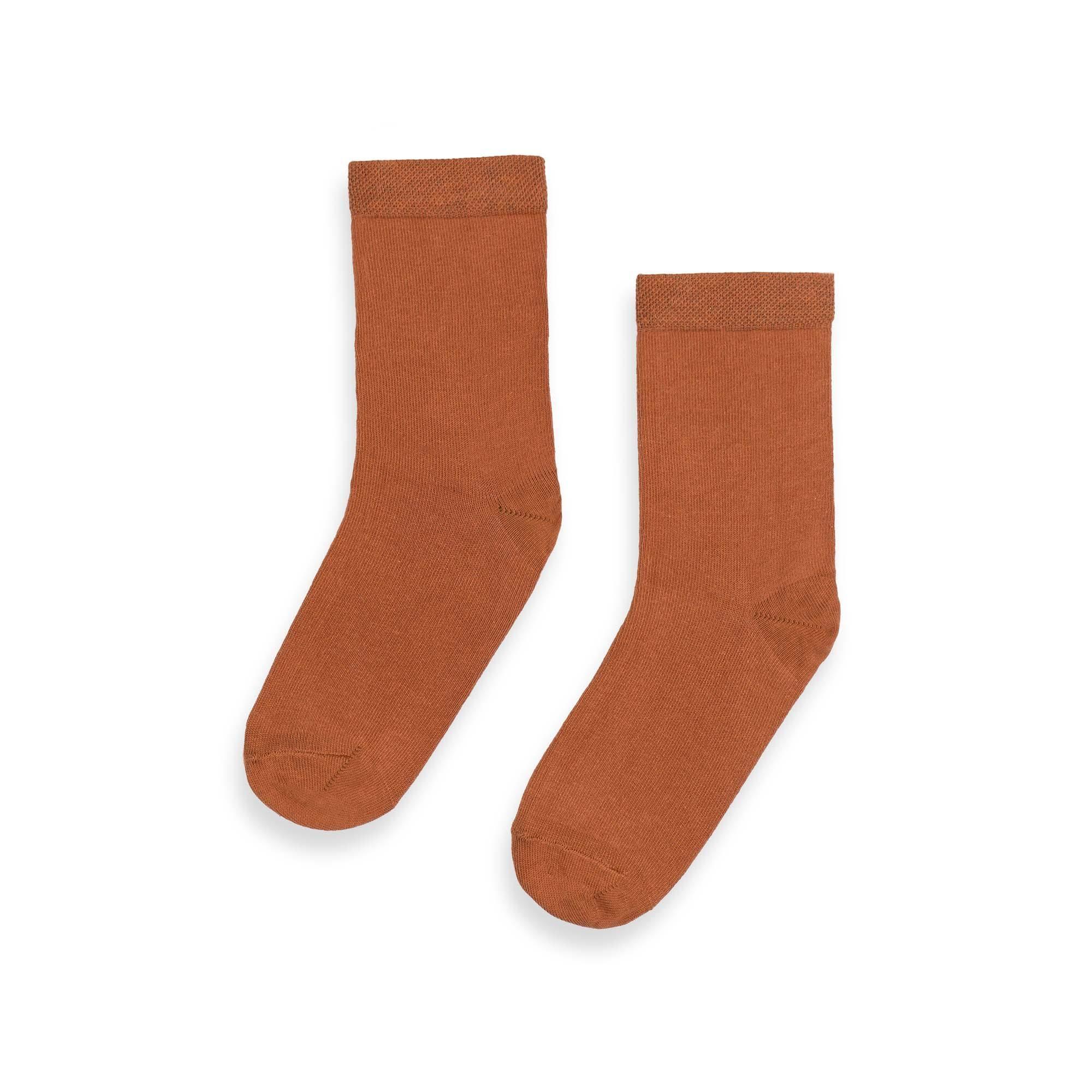 Caramel socks