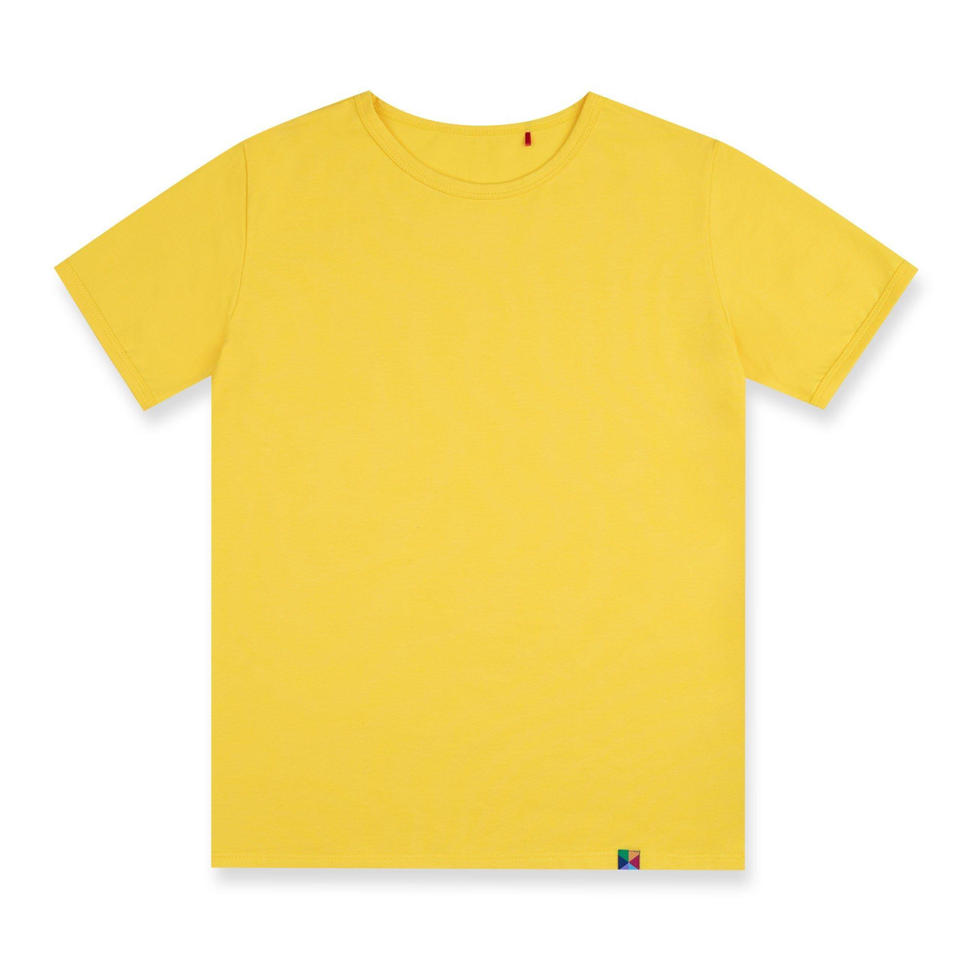 Yellow T-shirt Junior