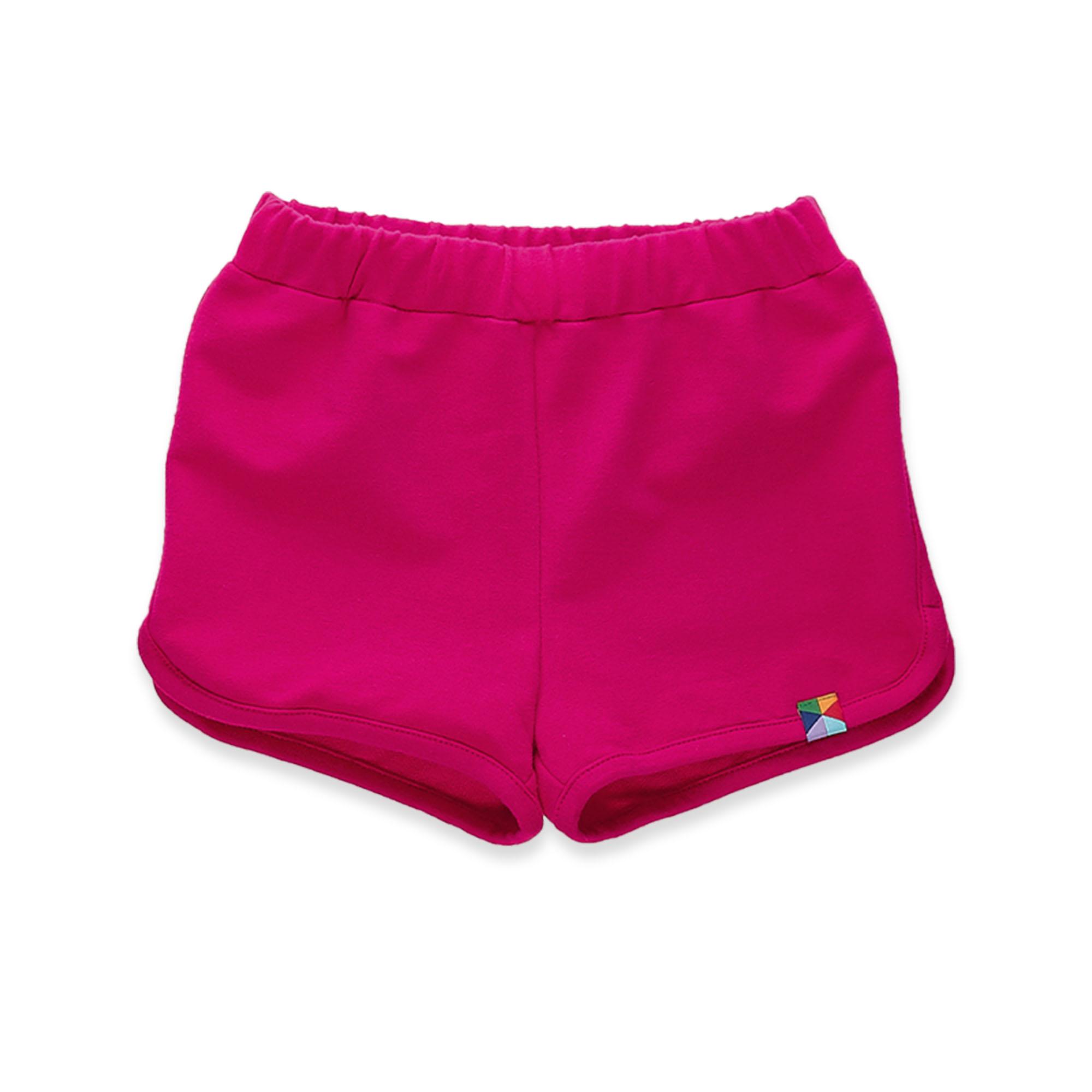 Pink shorts Junior