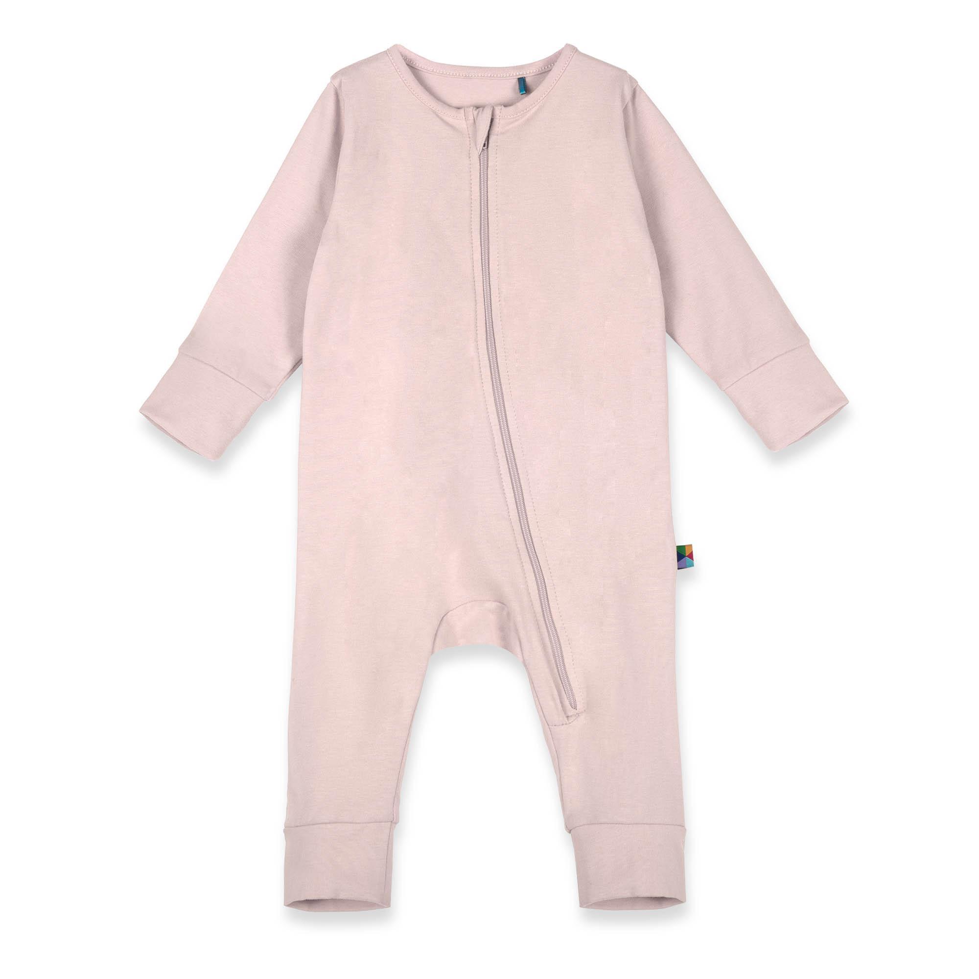 Light pink romper suit