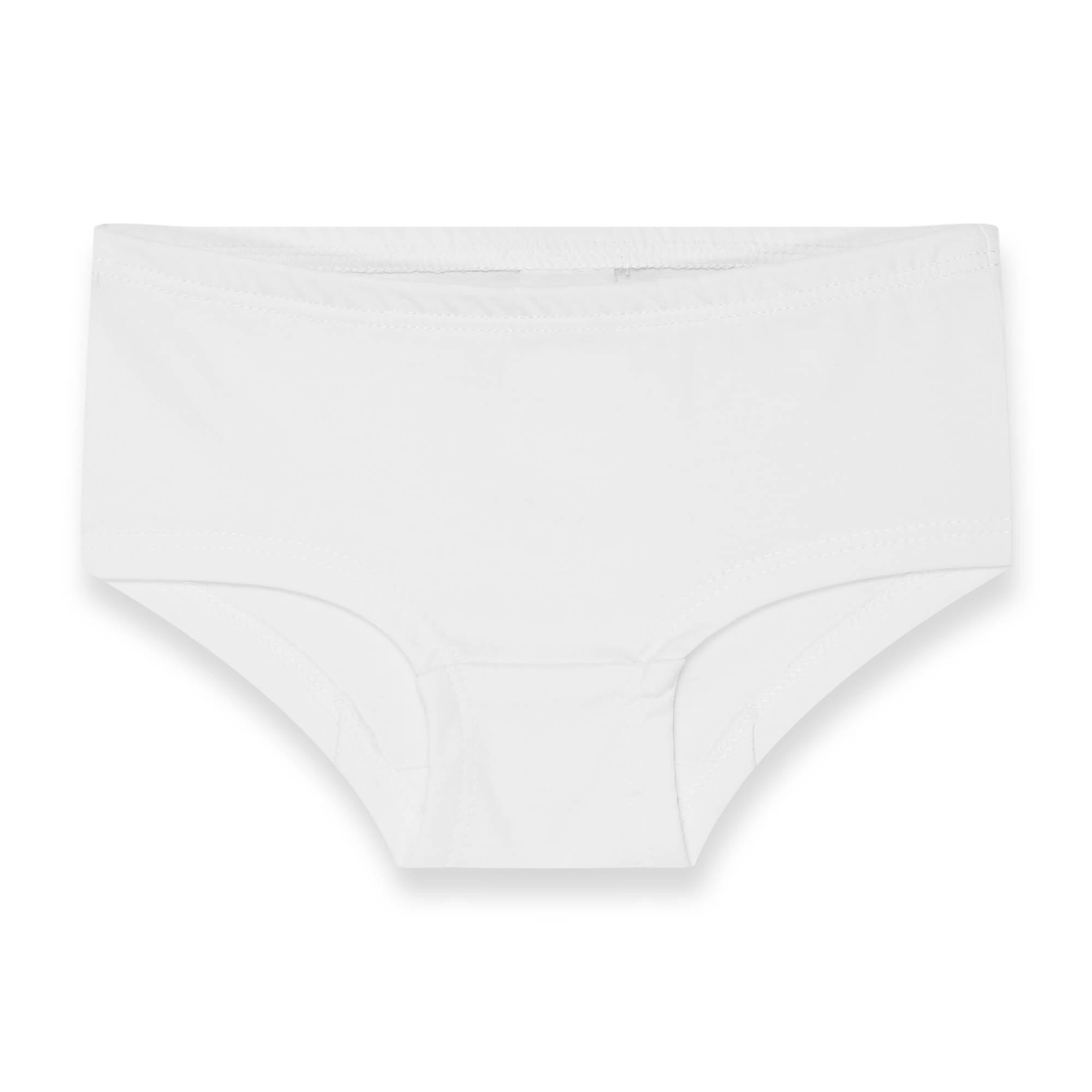 White panties Junior