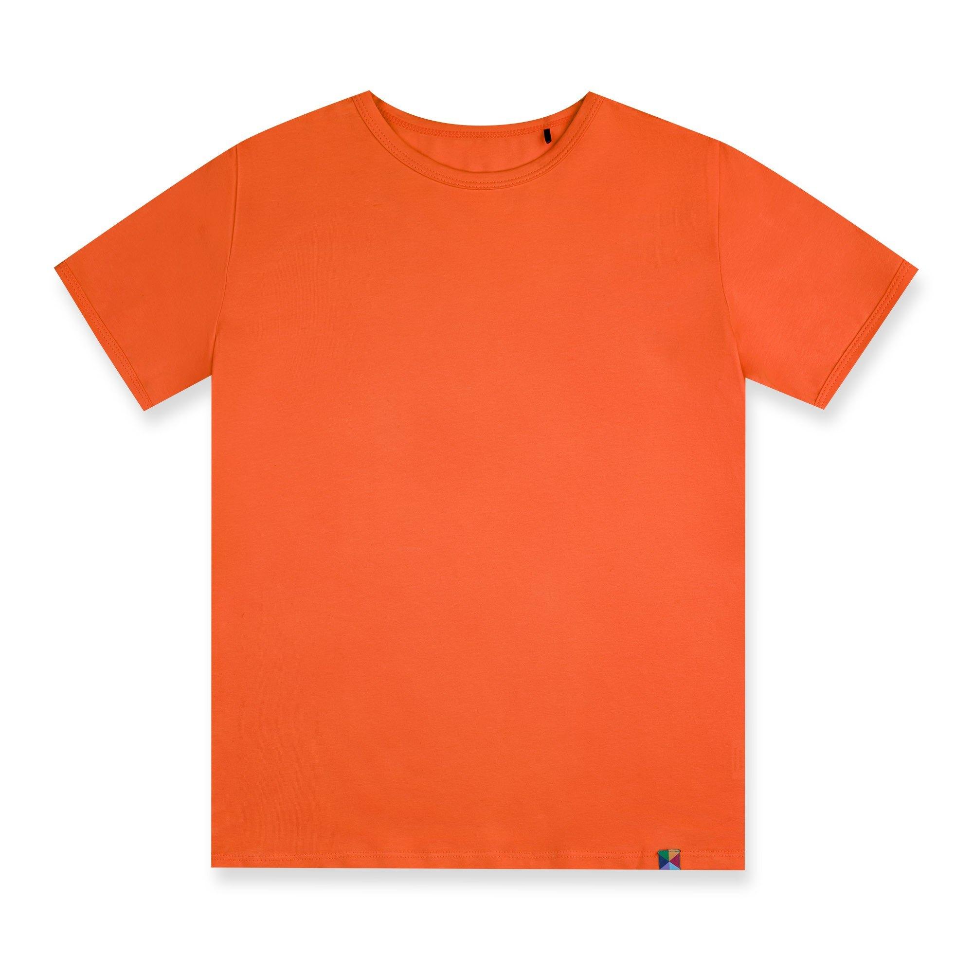 Orange T-shirt Junior