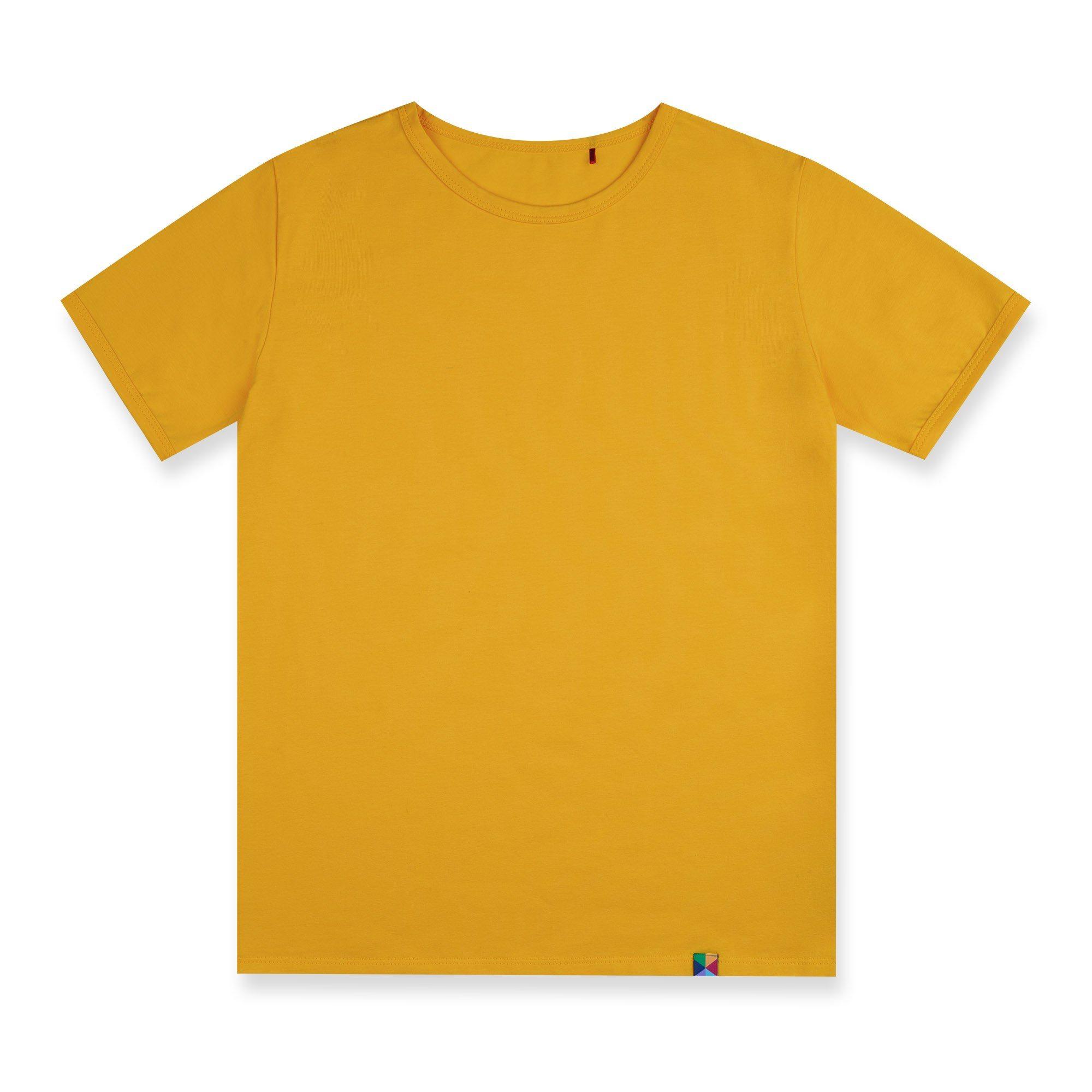 Mustard T-shirt Junior