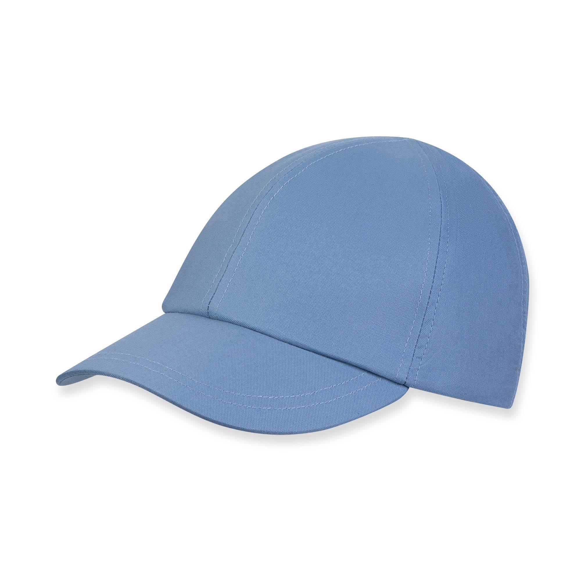 Sky blue baseball cap adults