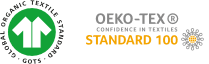 OekoTex GOTS logo