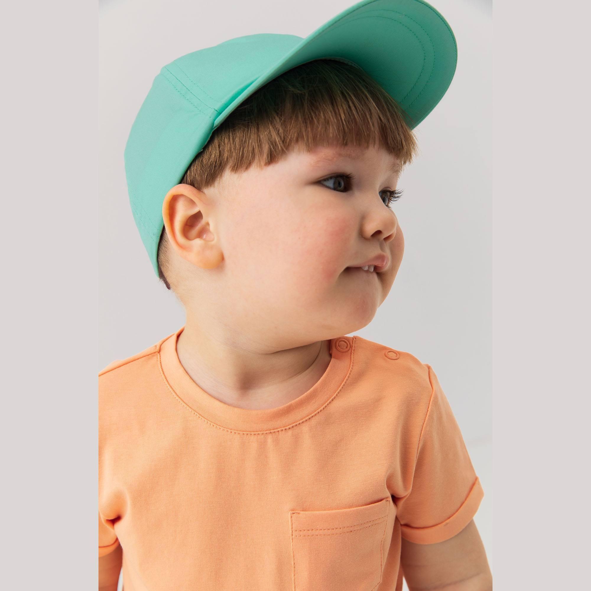 Mint baseball cap Baby