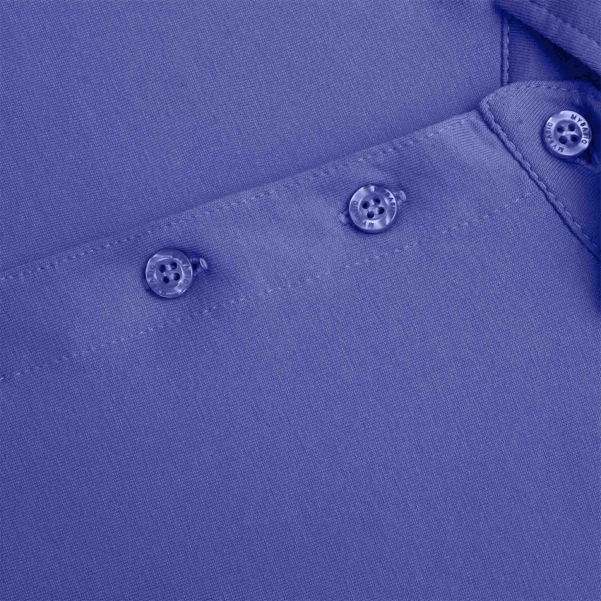 Very peri polo shirt Men