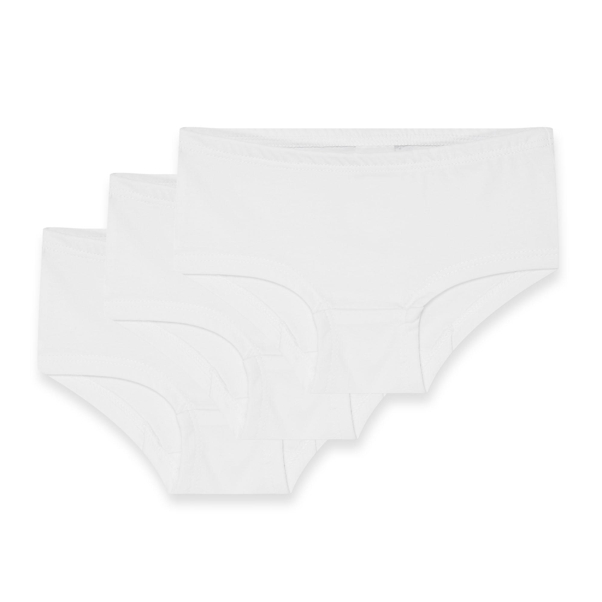 White panties Junior