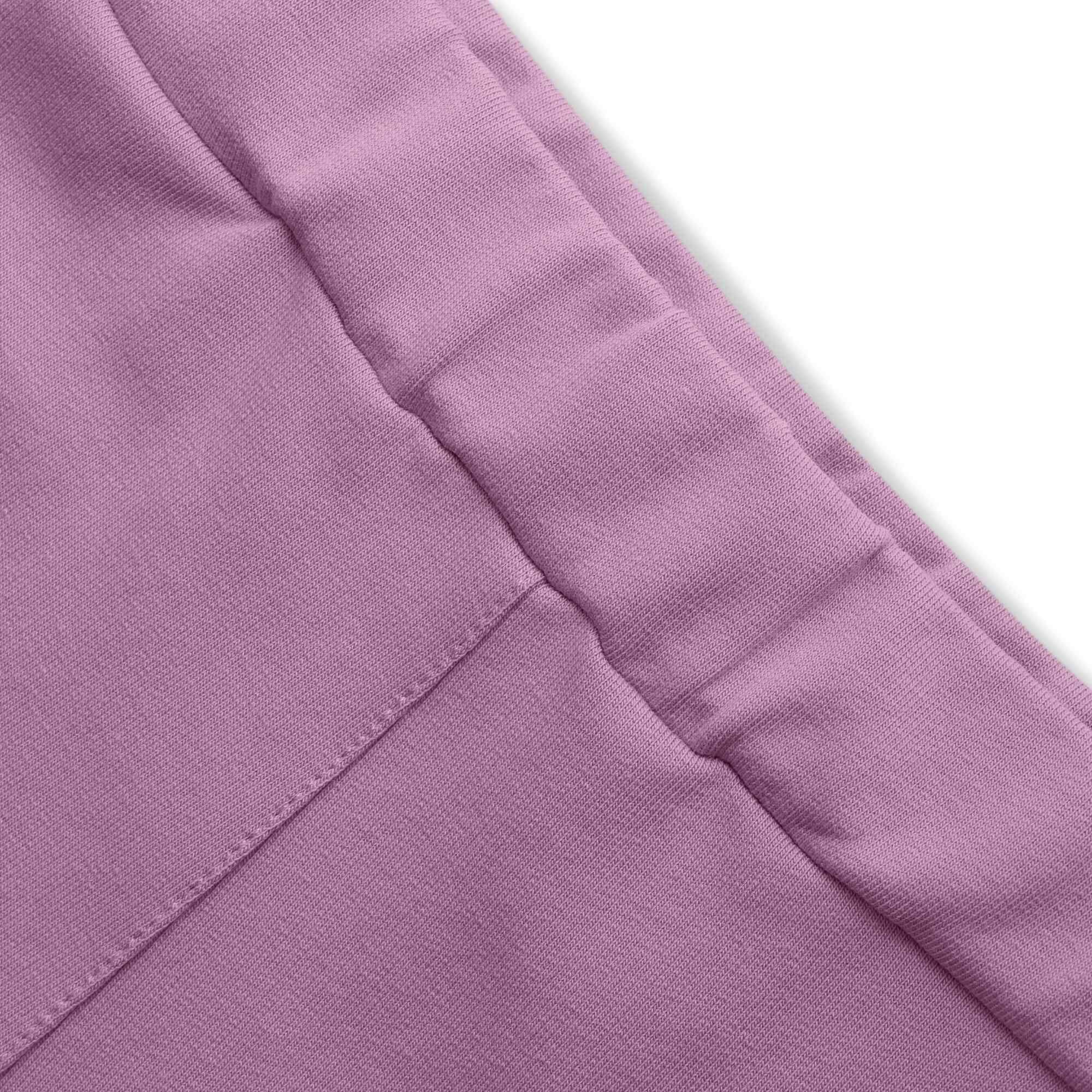 Light purple sweatpants