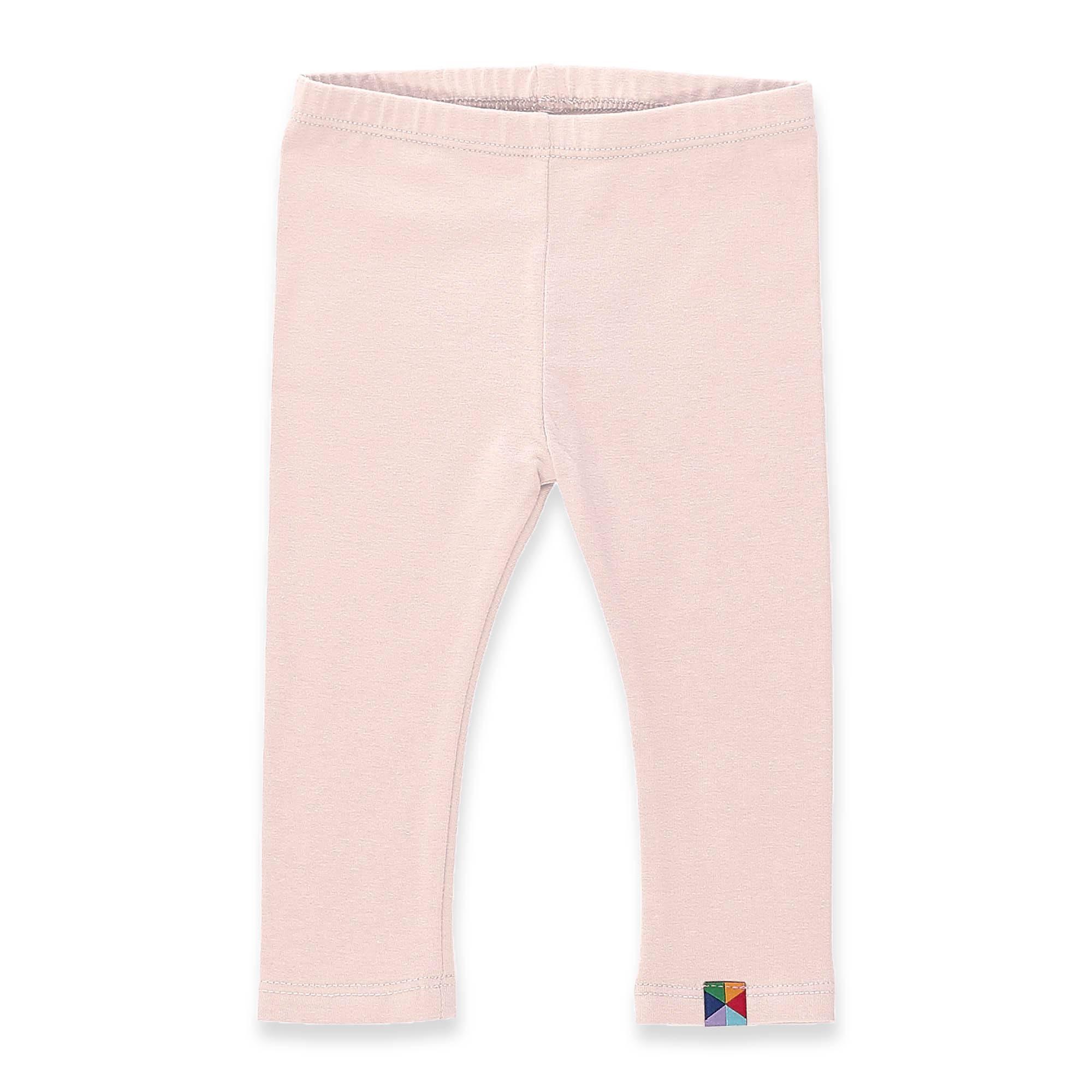 Light pink leggings Baby