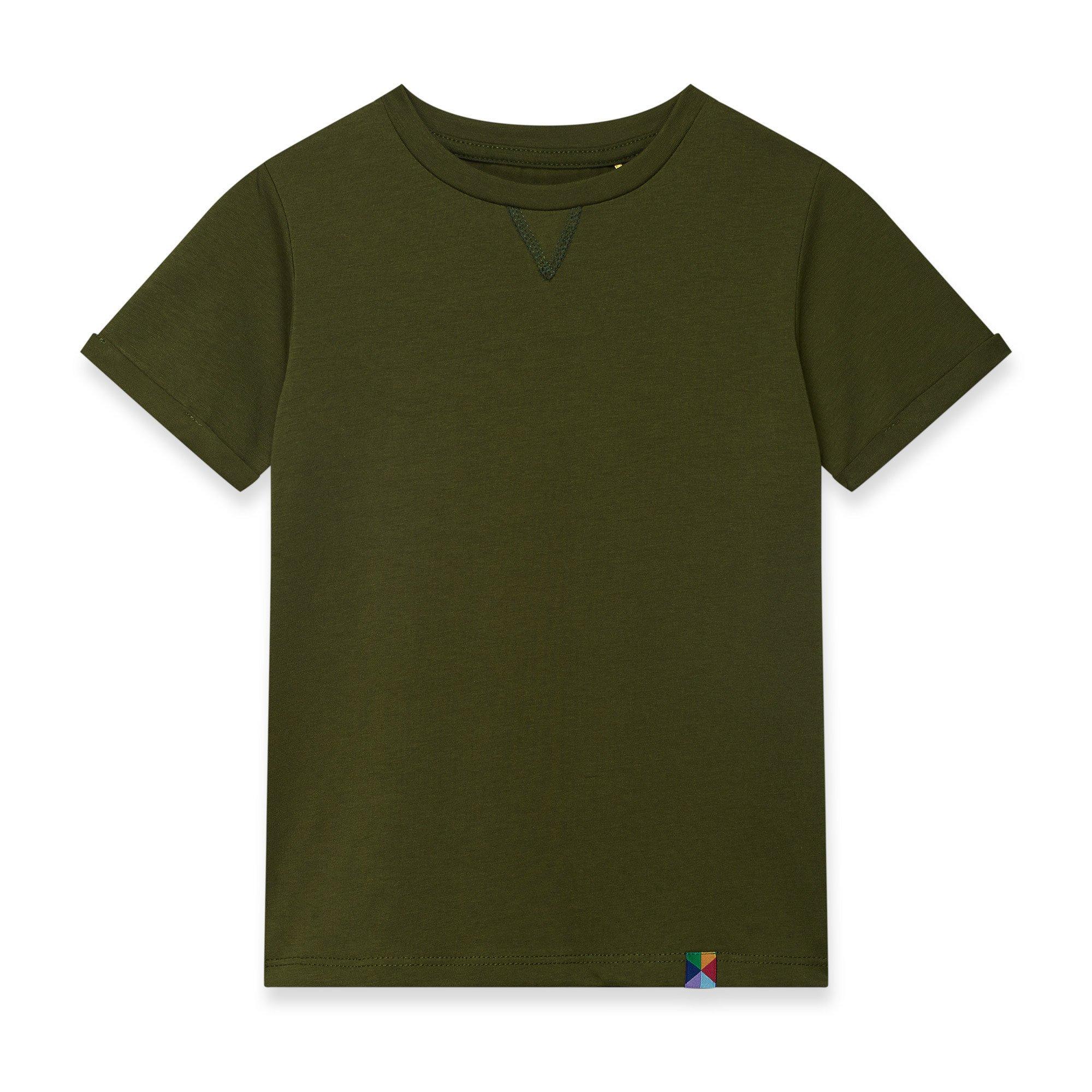 Khaki T-shirt