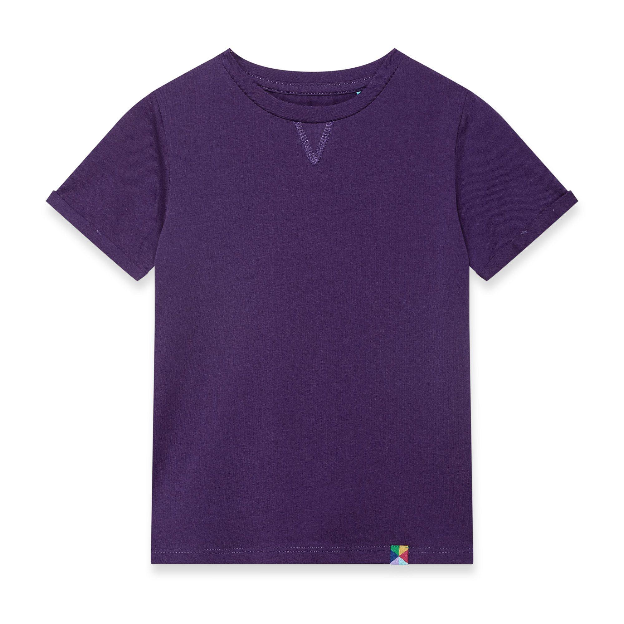 Violet T-shirt