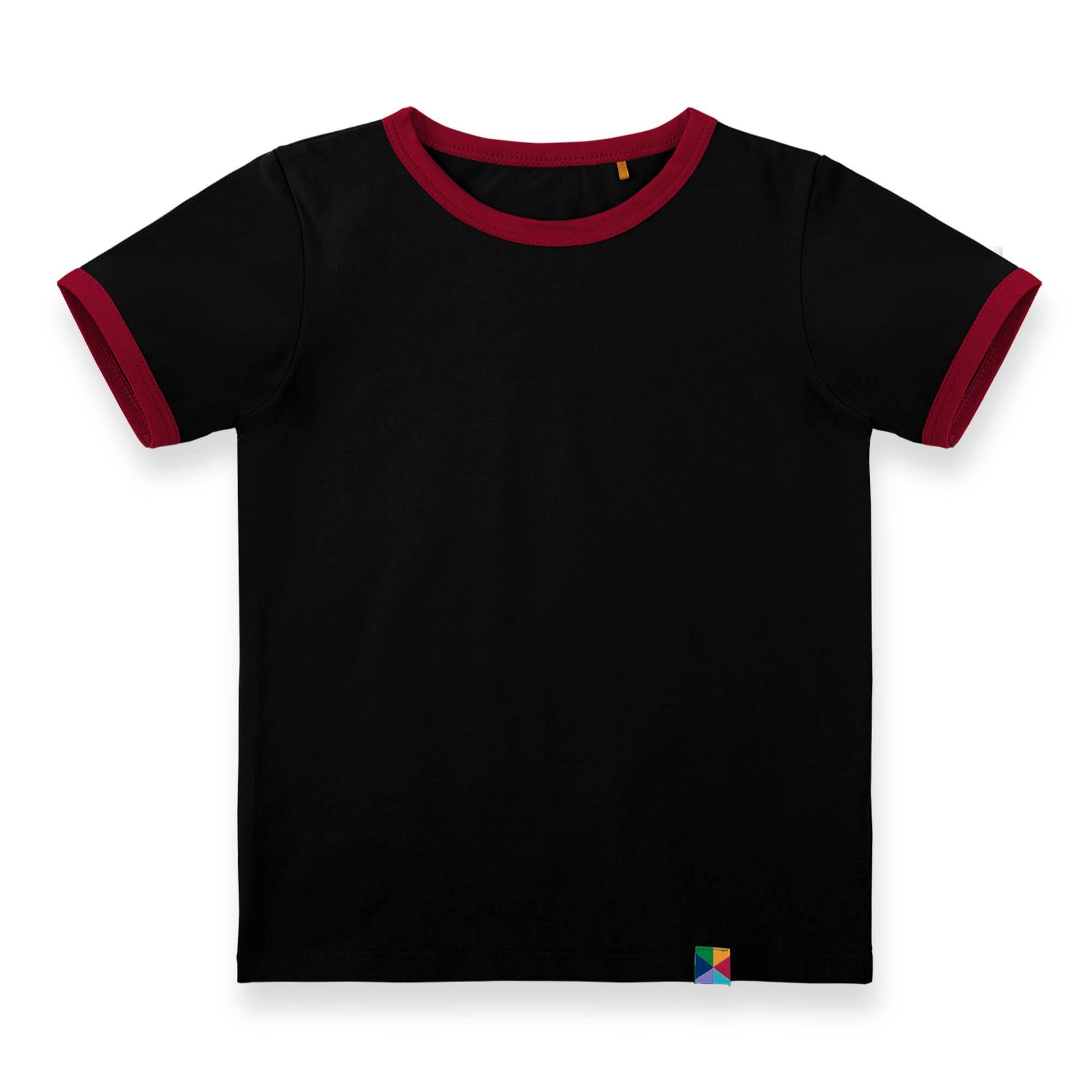 Black T-shirt