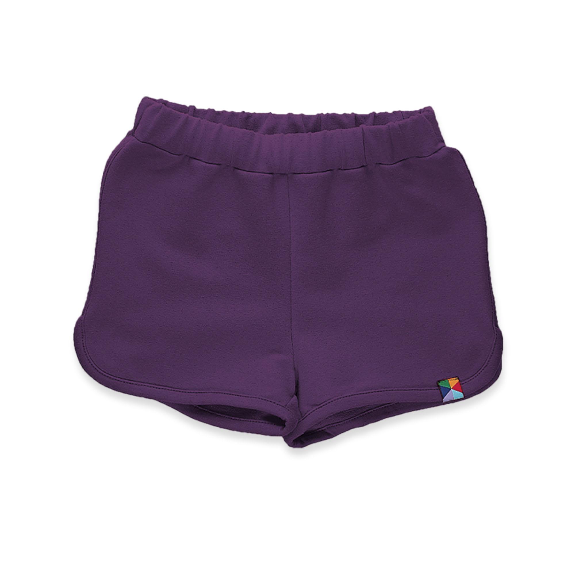 Violet shorts