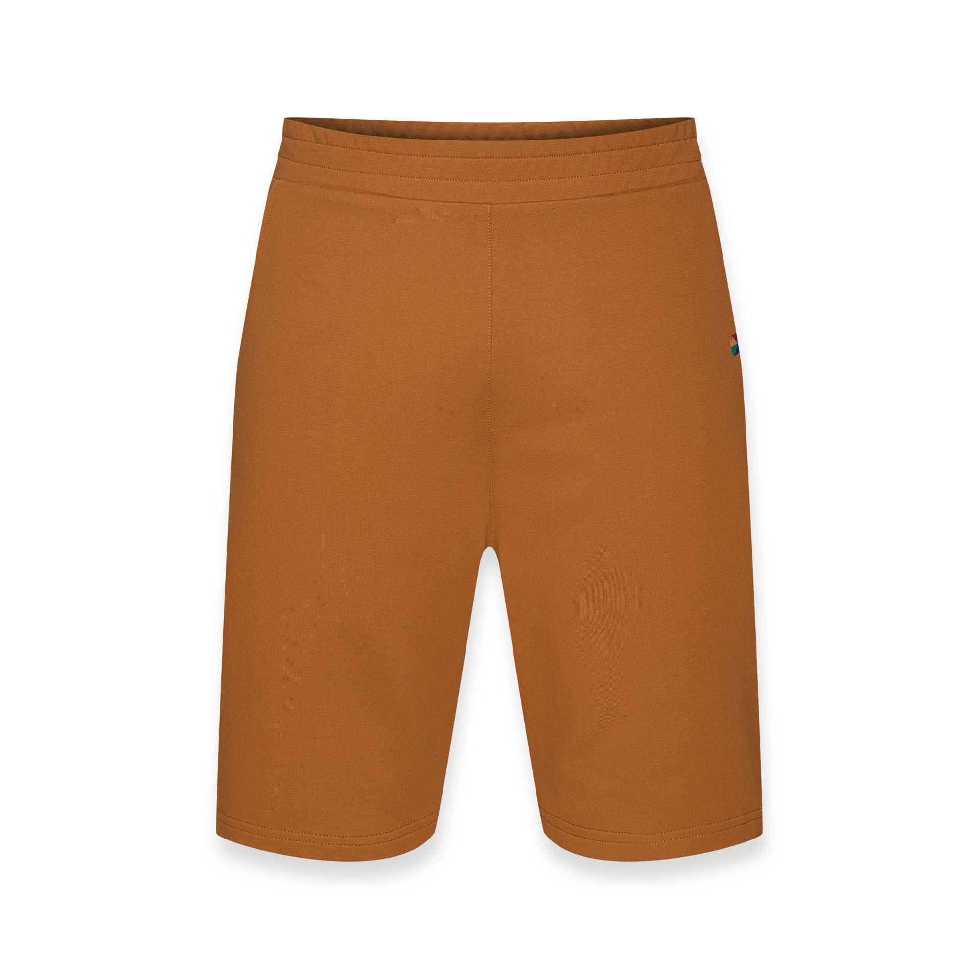 Caramel shorts Men