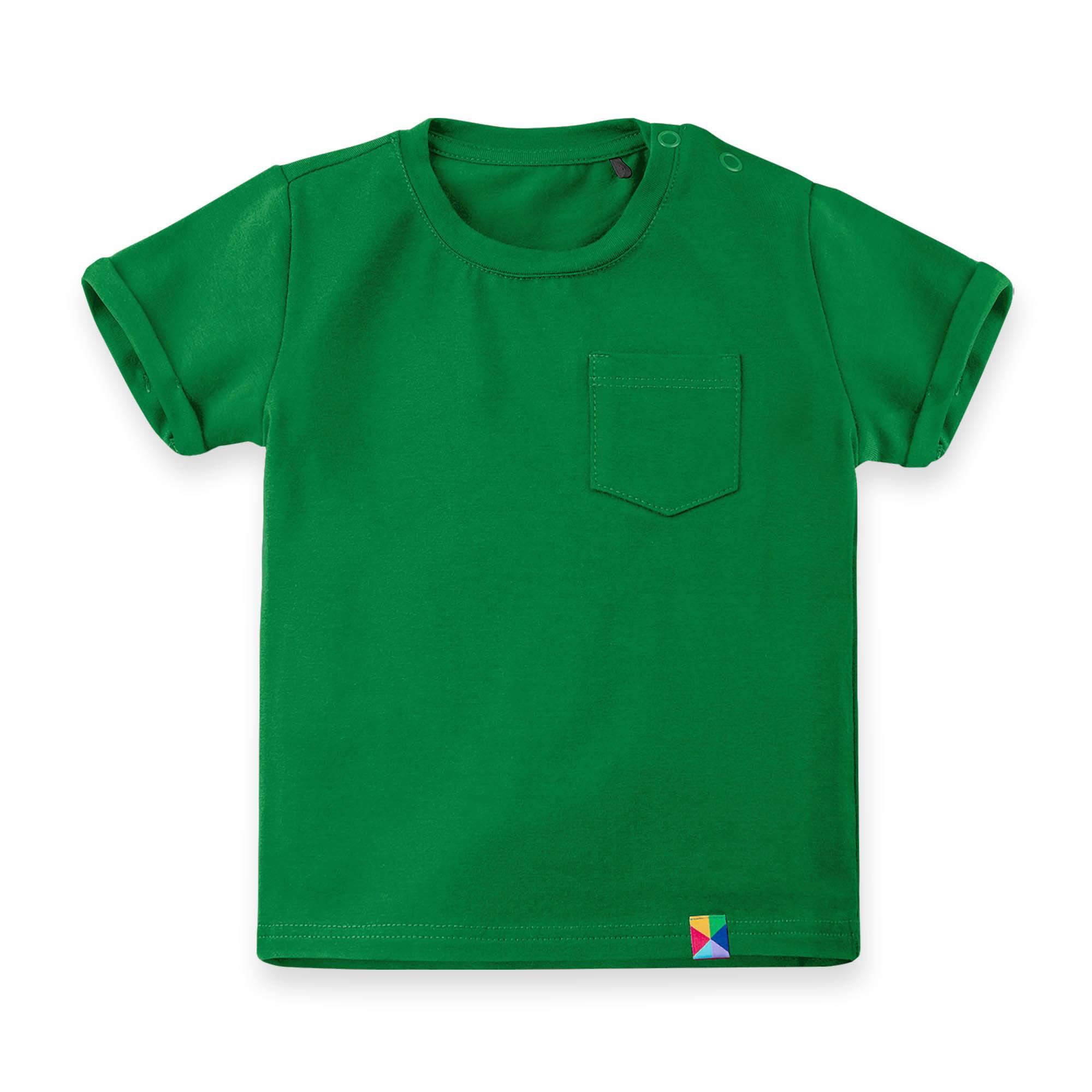 Green T-shirt Baby