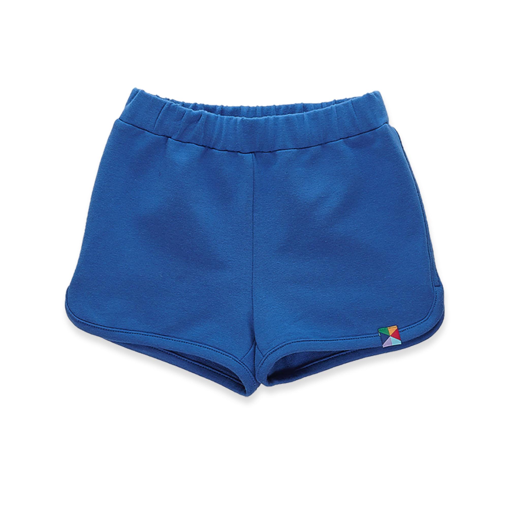 Blue shorts Junior