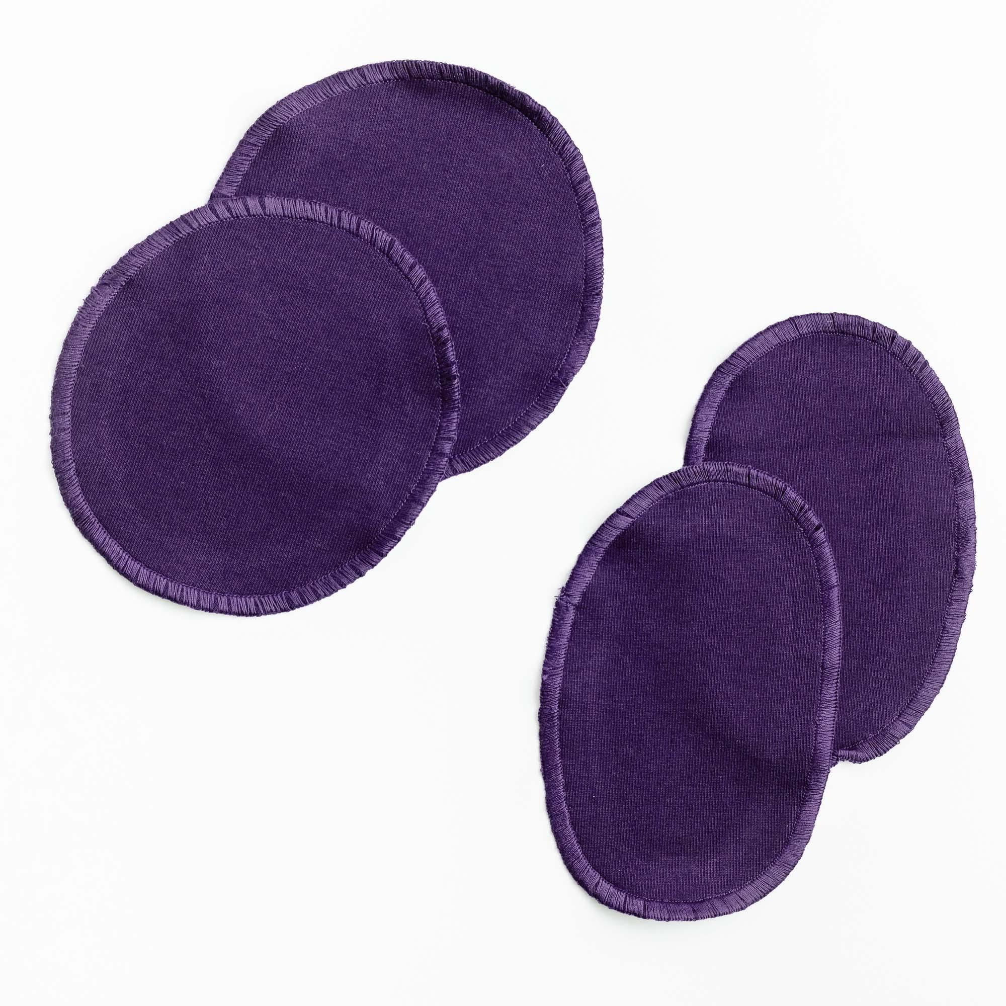 Violet patch set