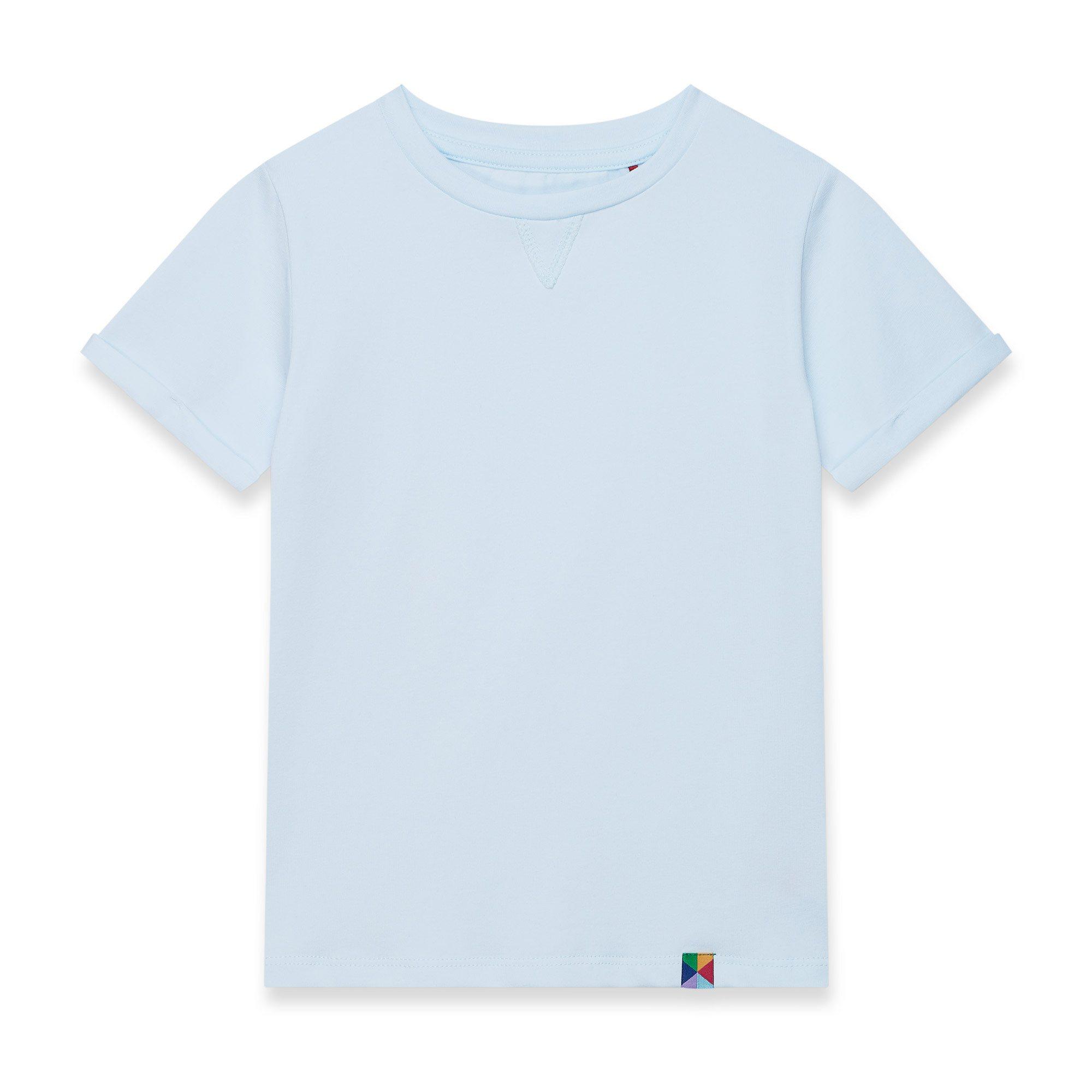 Light blue T-shirt