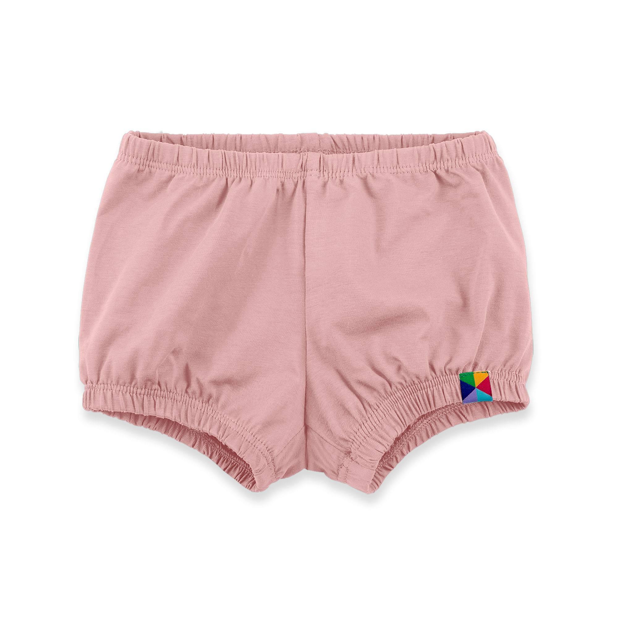 Pastel pink bloomers