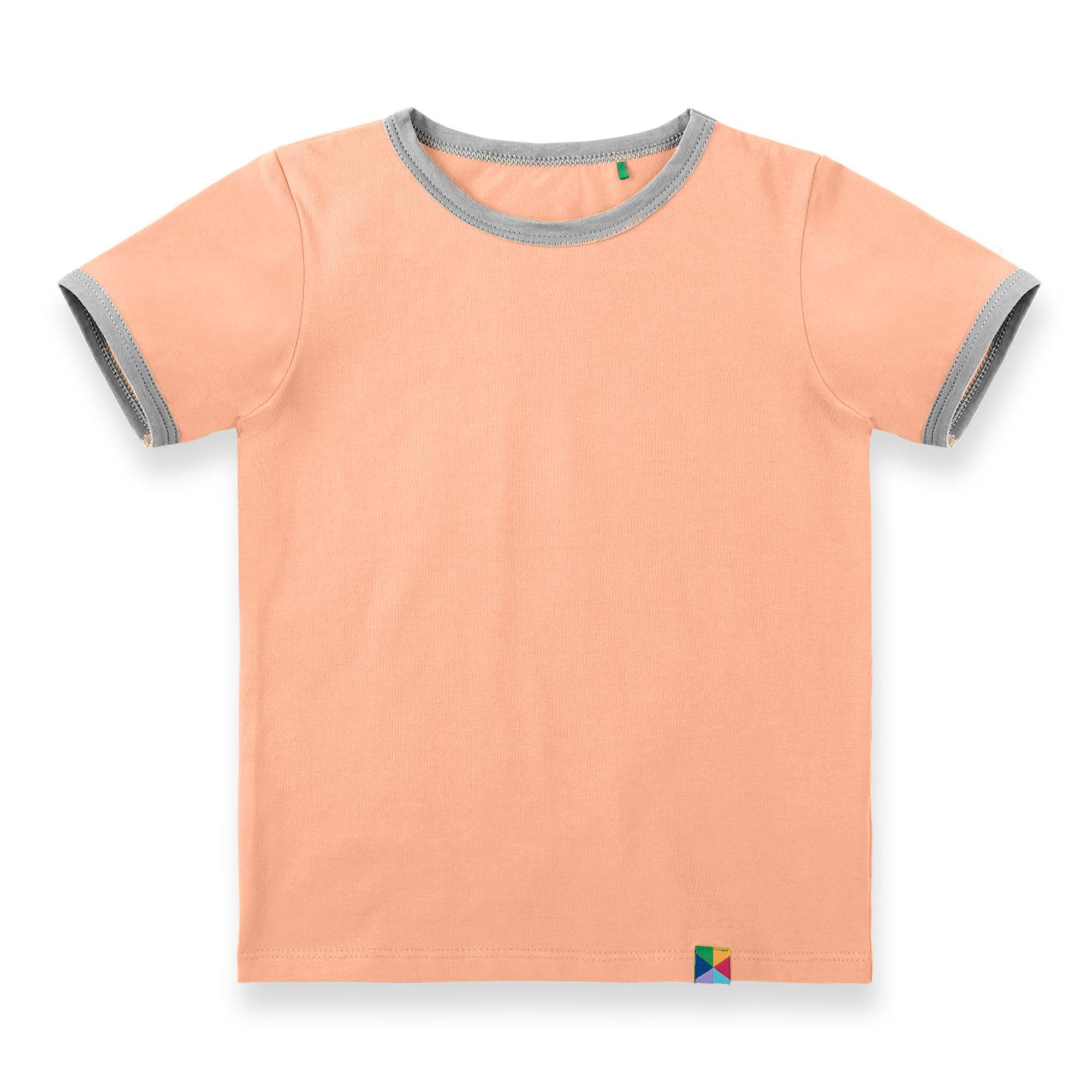 Apricot T-shirt