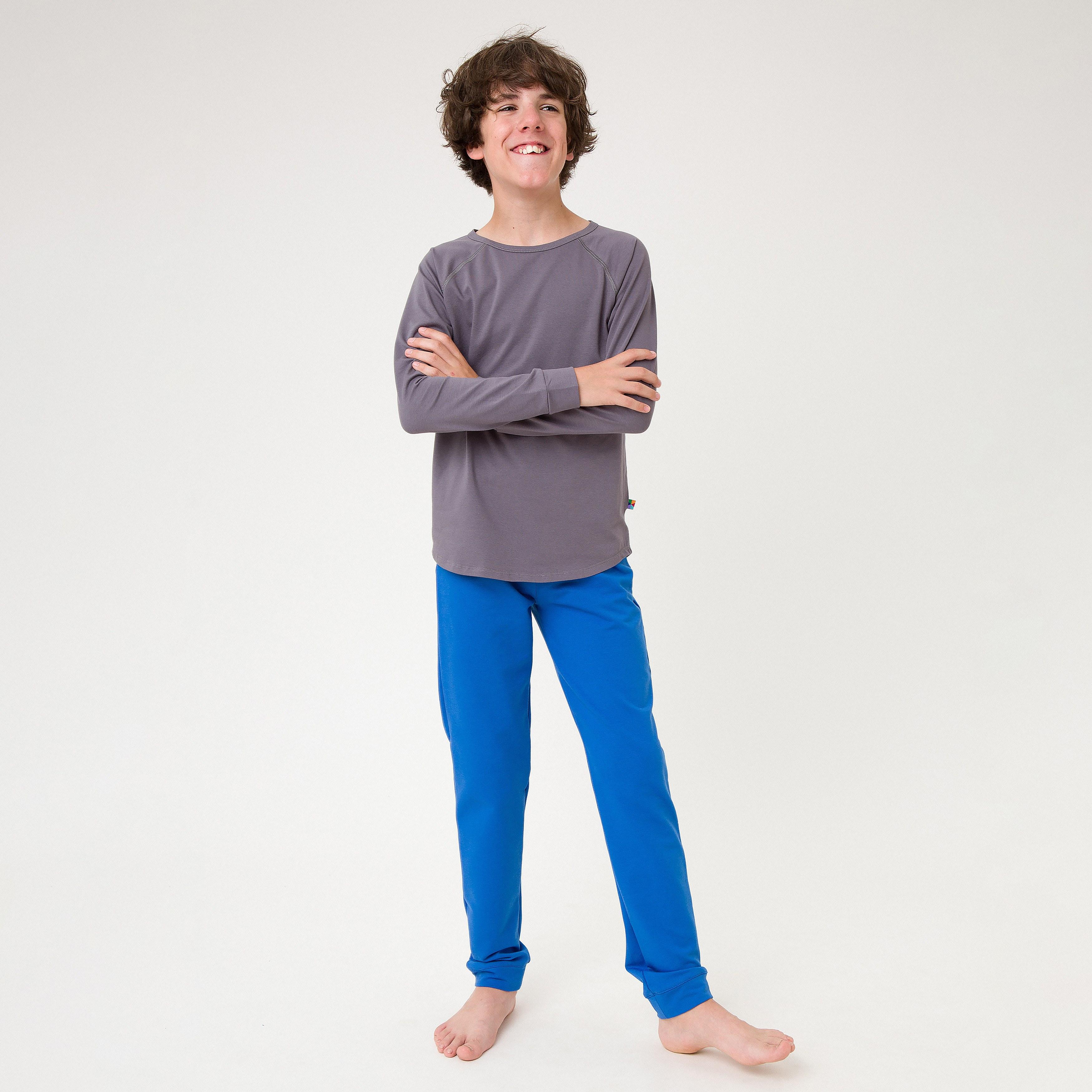 Blue sweatpants Junior