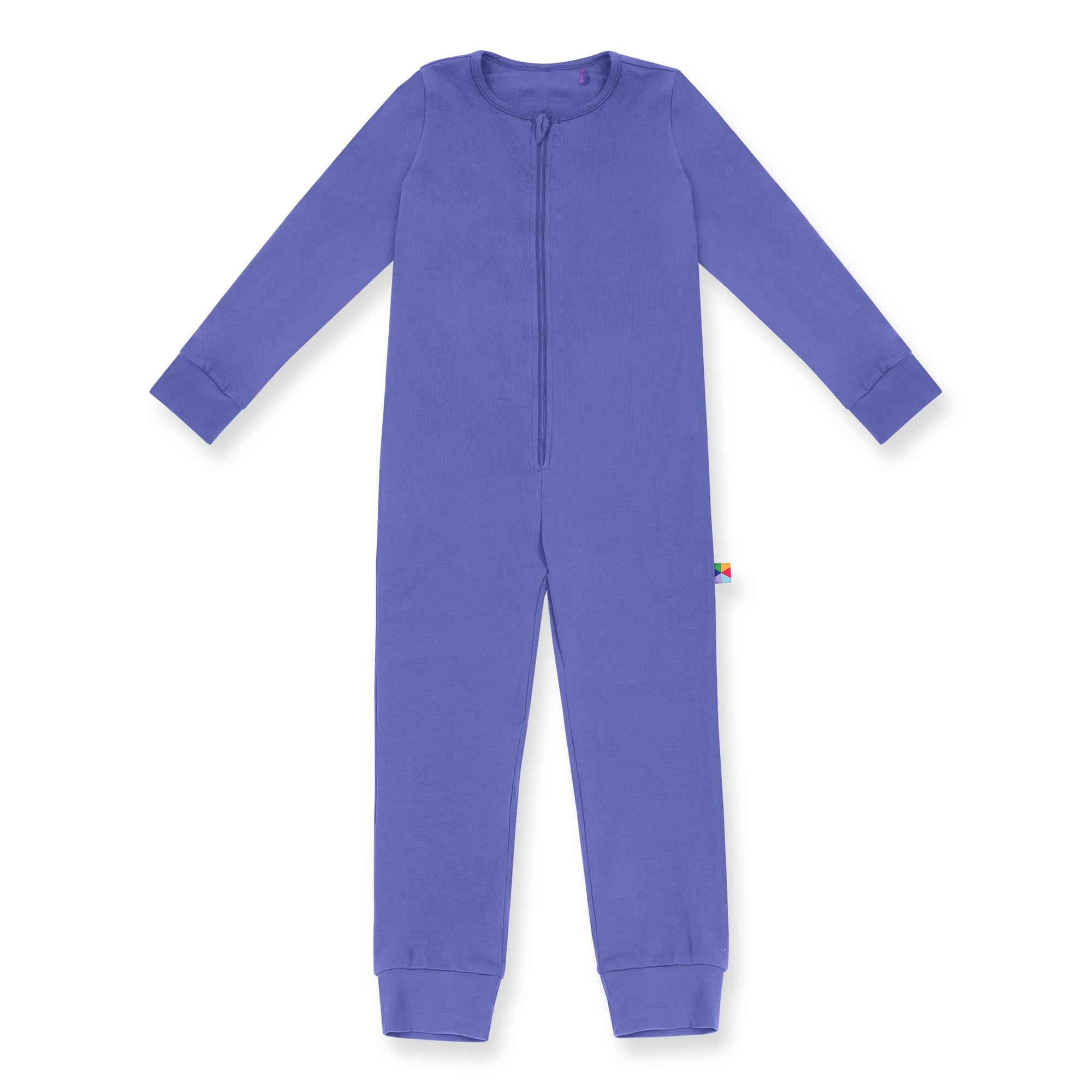 Very peri romper sleeping suit