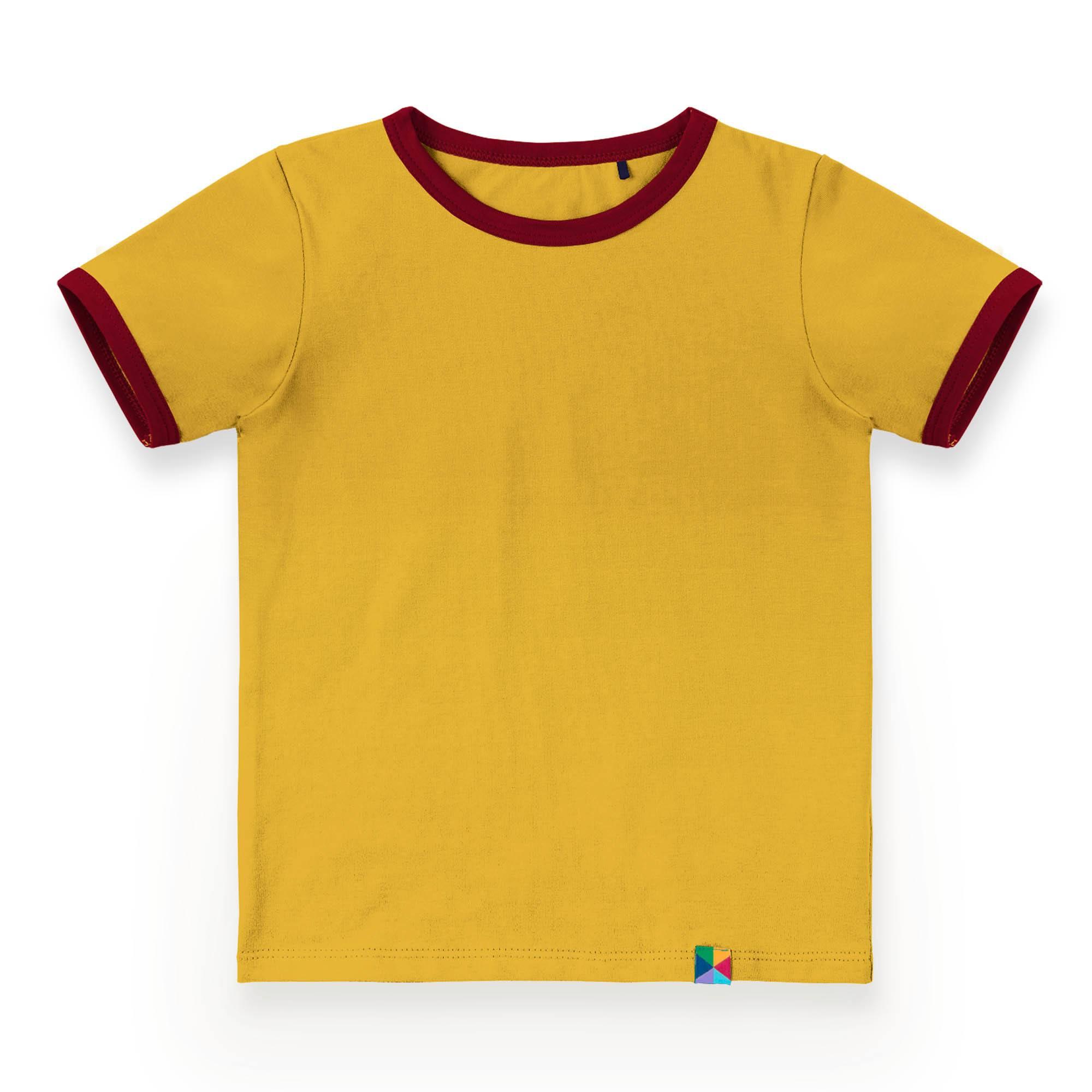 Mustard T-shirt