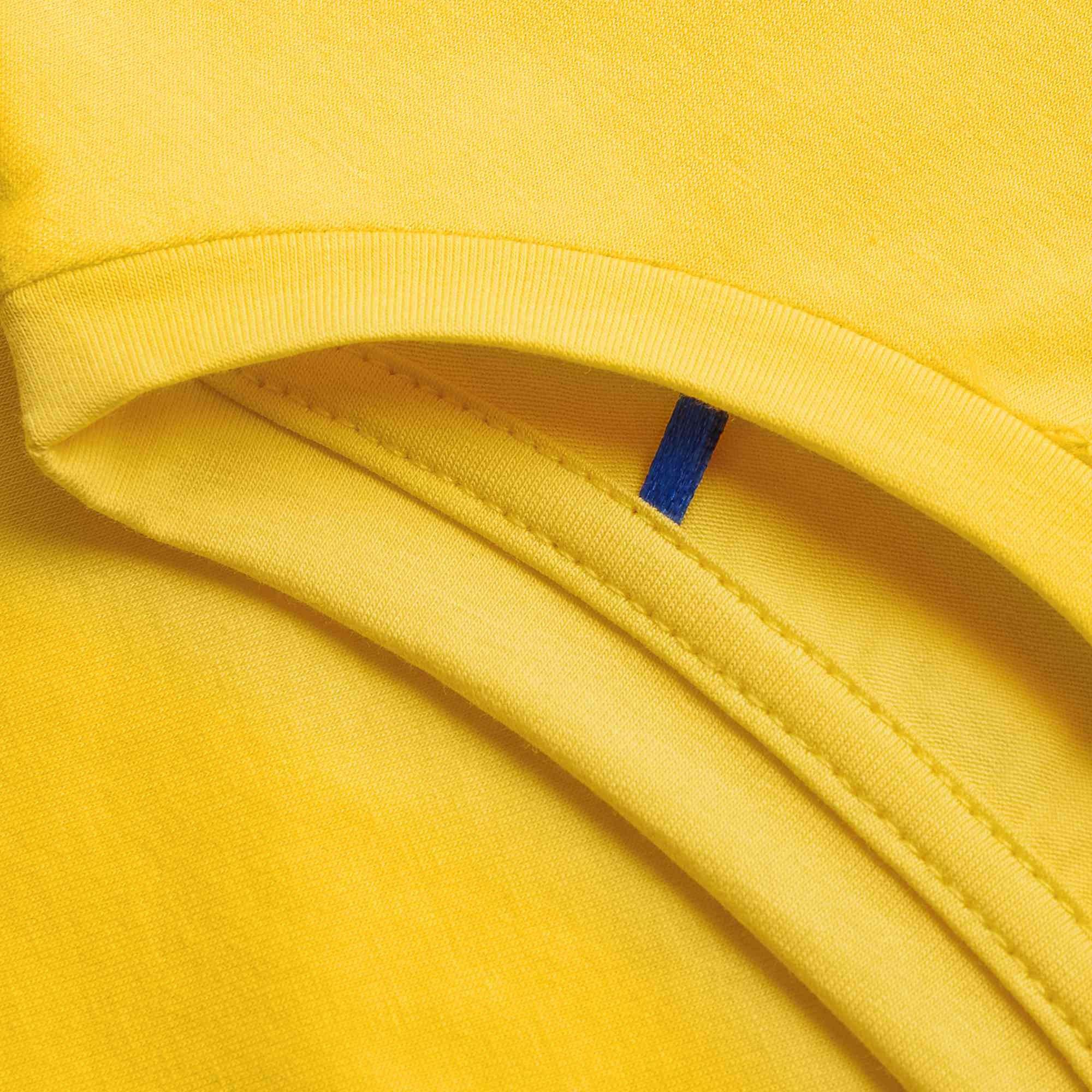 Yellow T-shirt