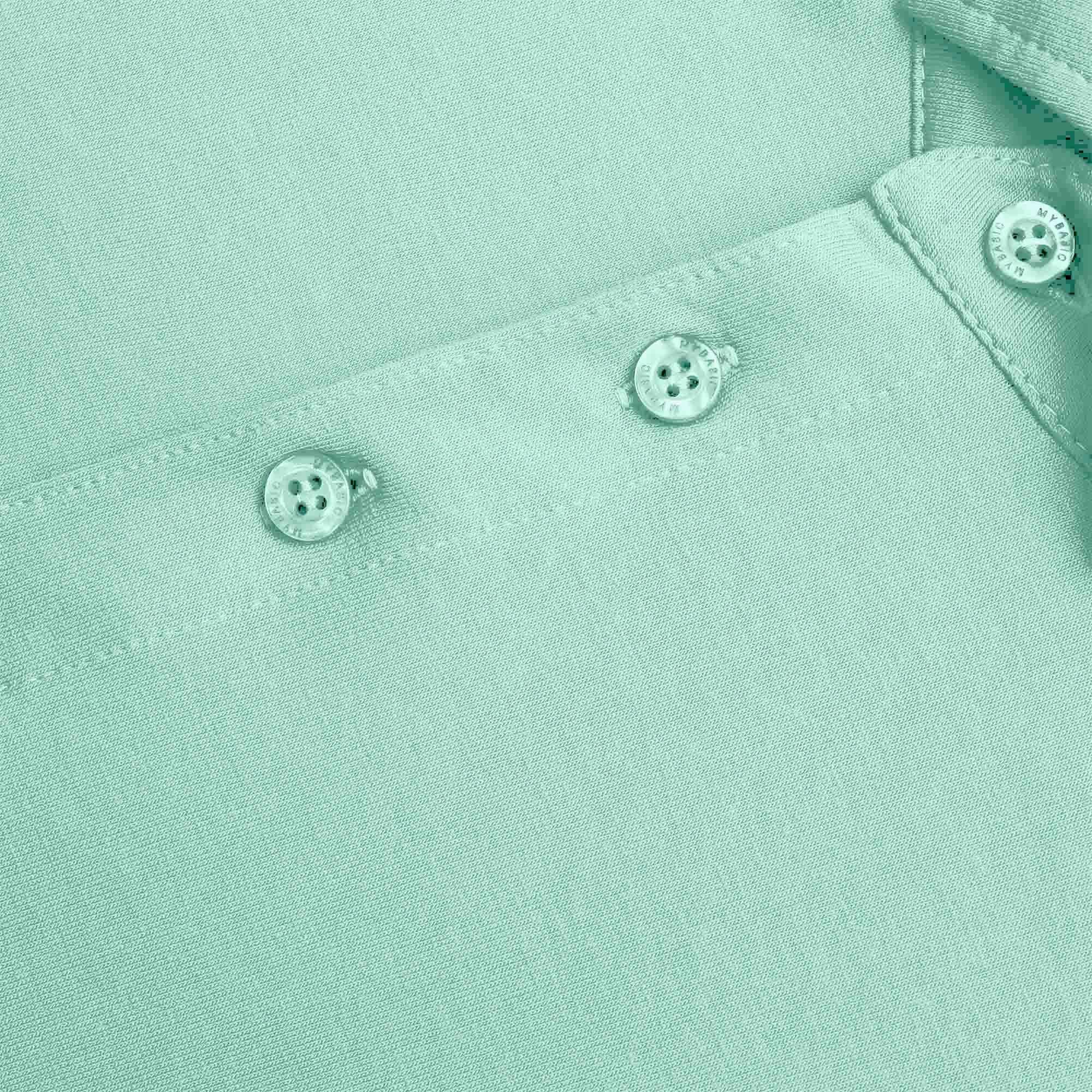 Mint polo shirt Men