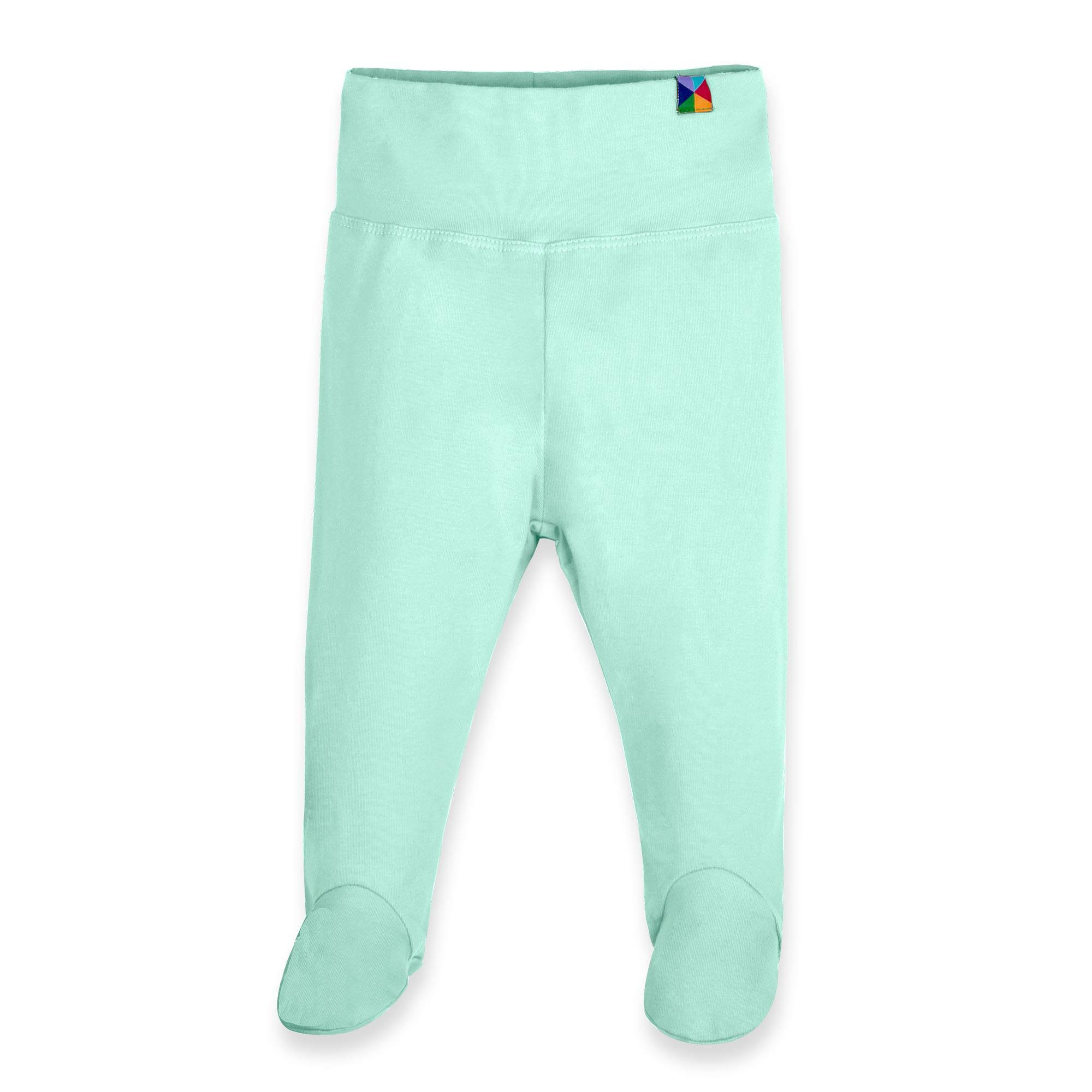 Mint jersey pants