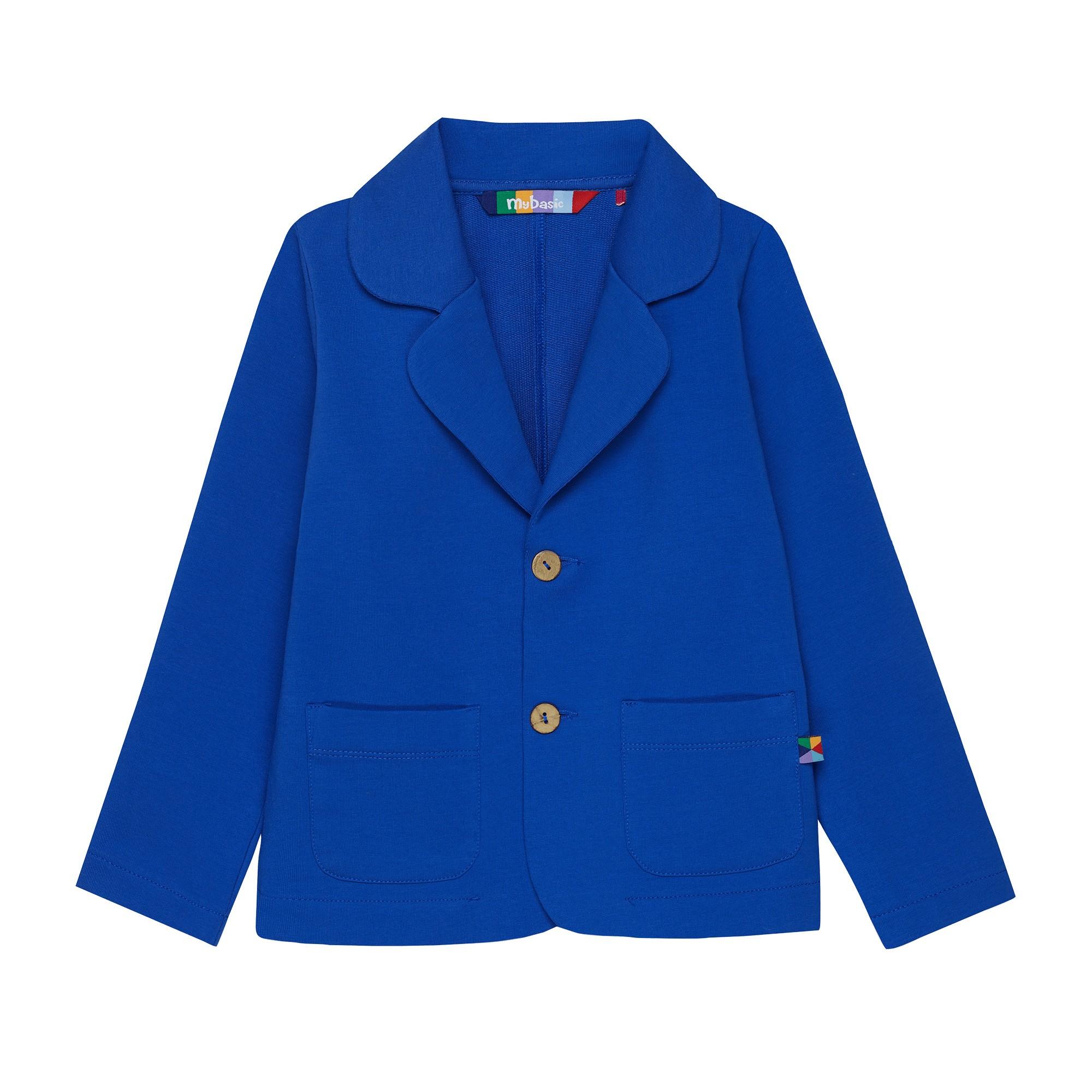 Blue blazer jacket Junior