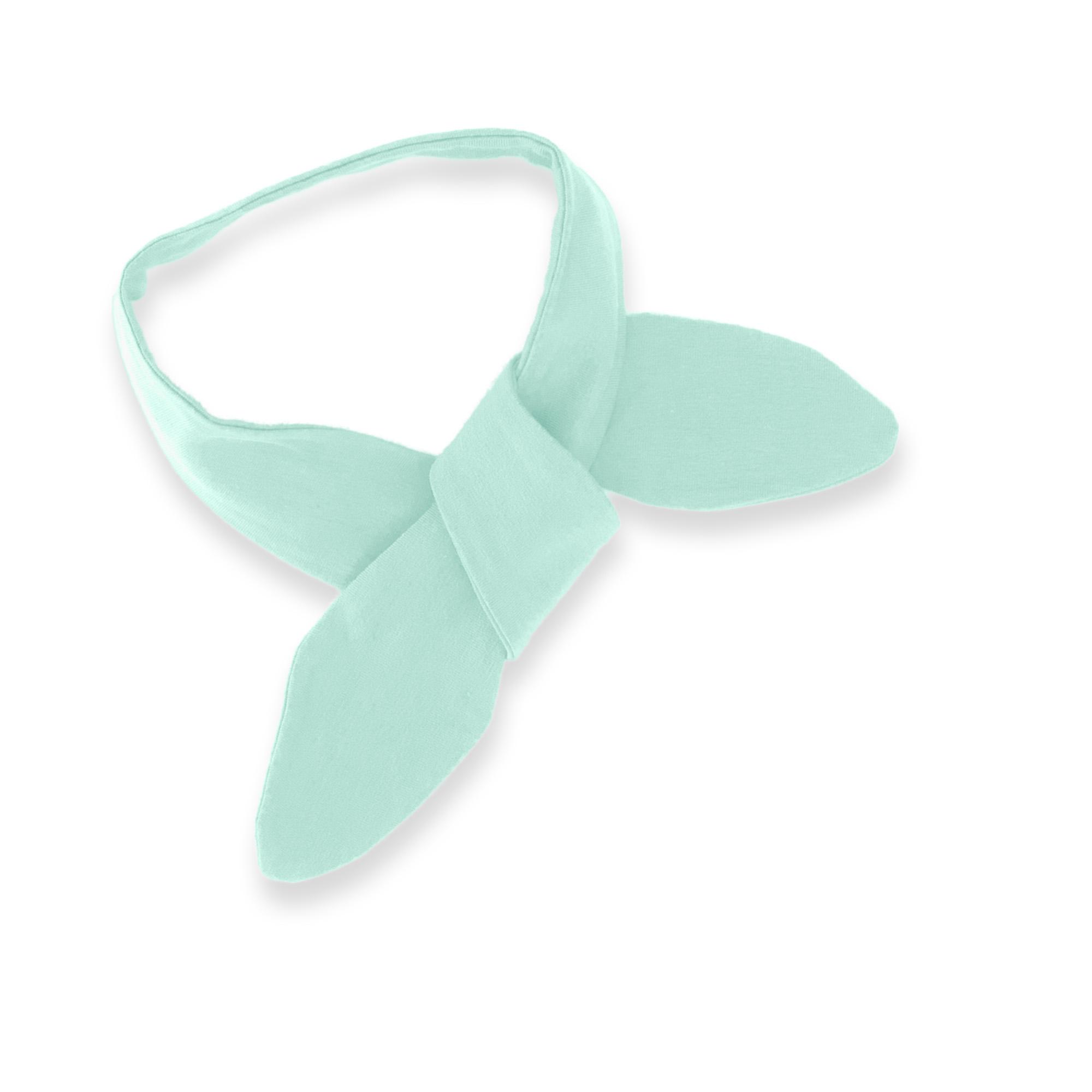 Mint pin-up headband