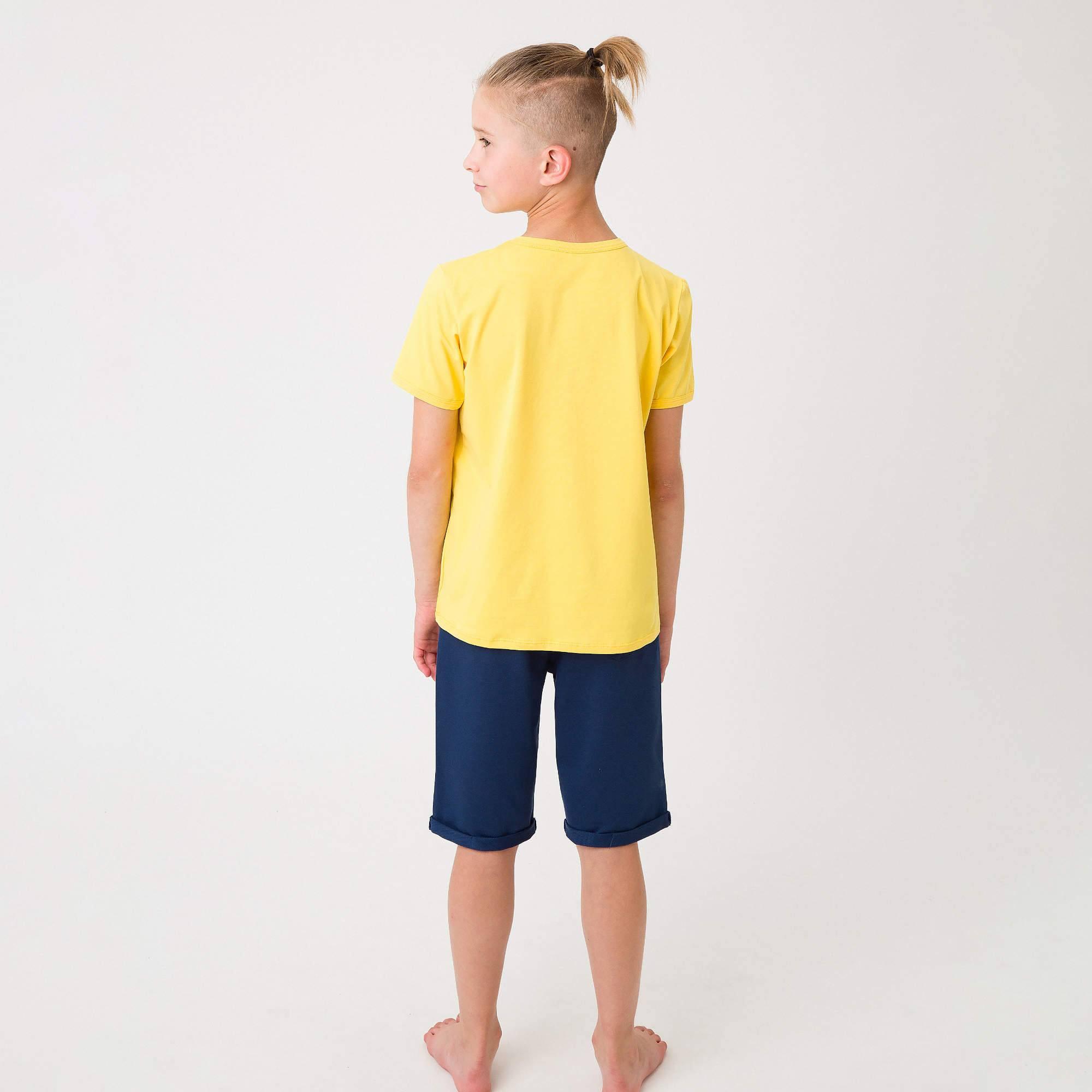 Yellow T-shirt Junior