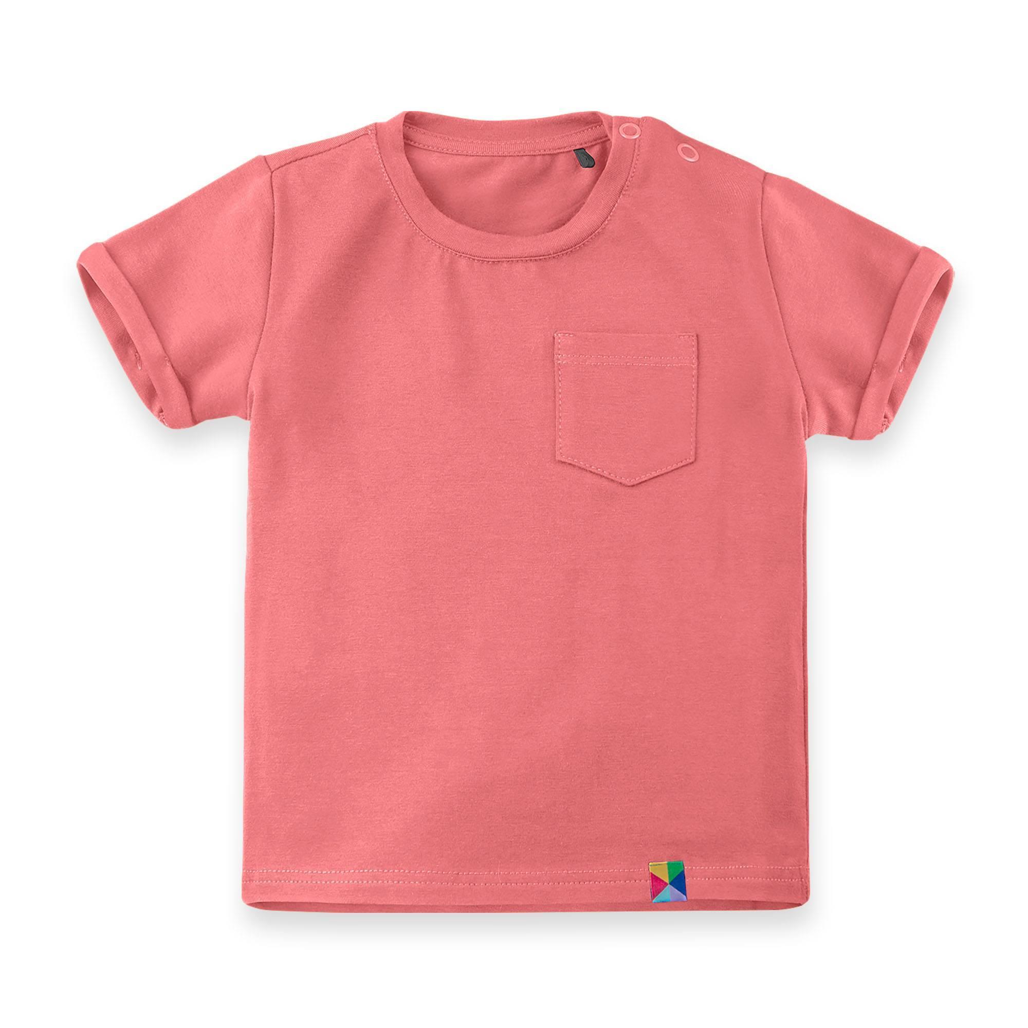 Coral T-shirt Baby