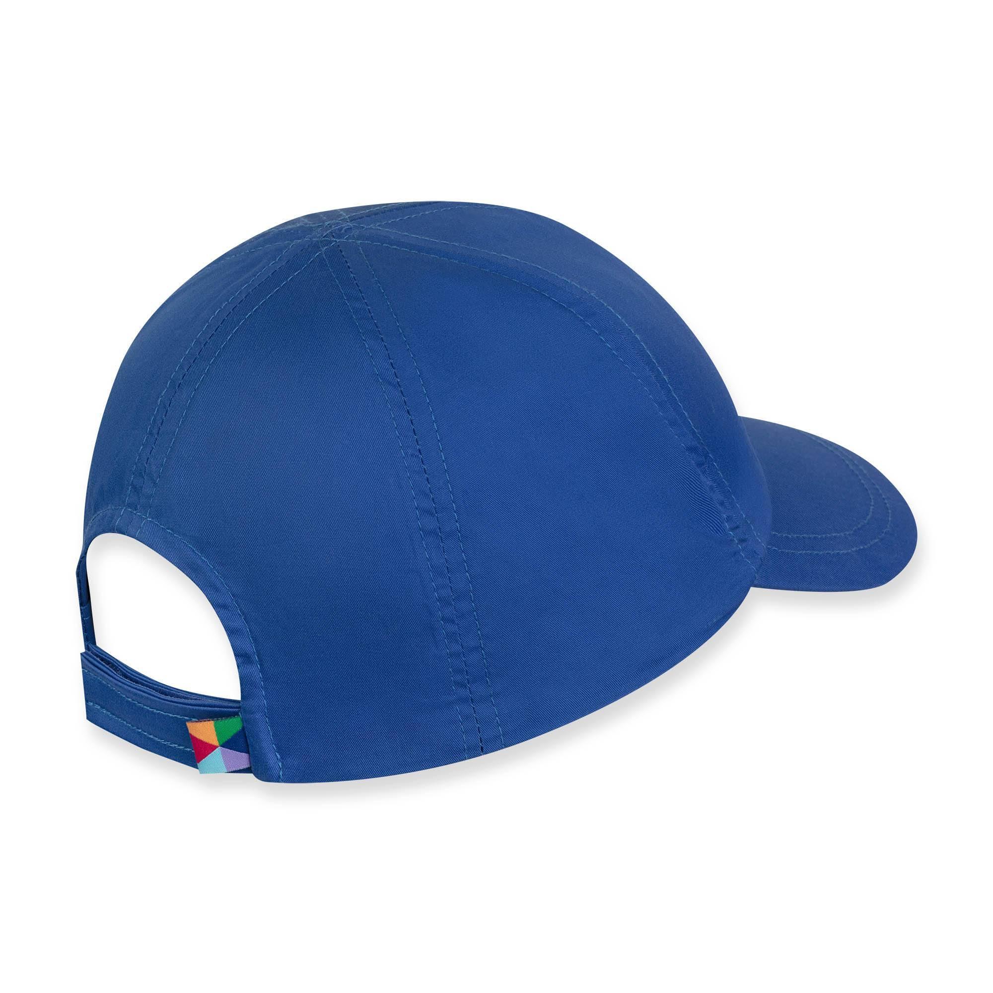 Blue baseball cap adults