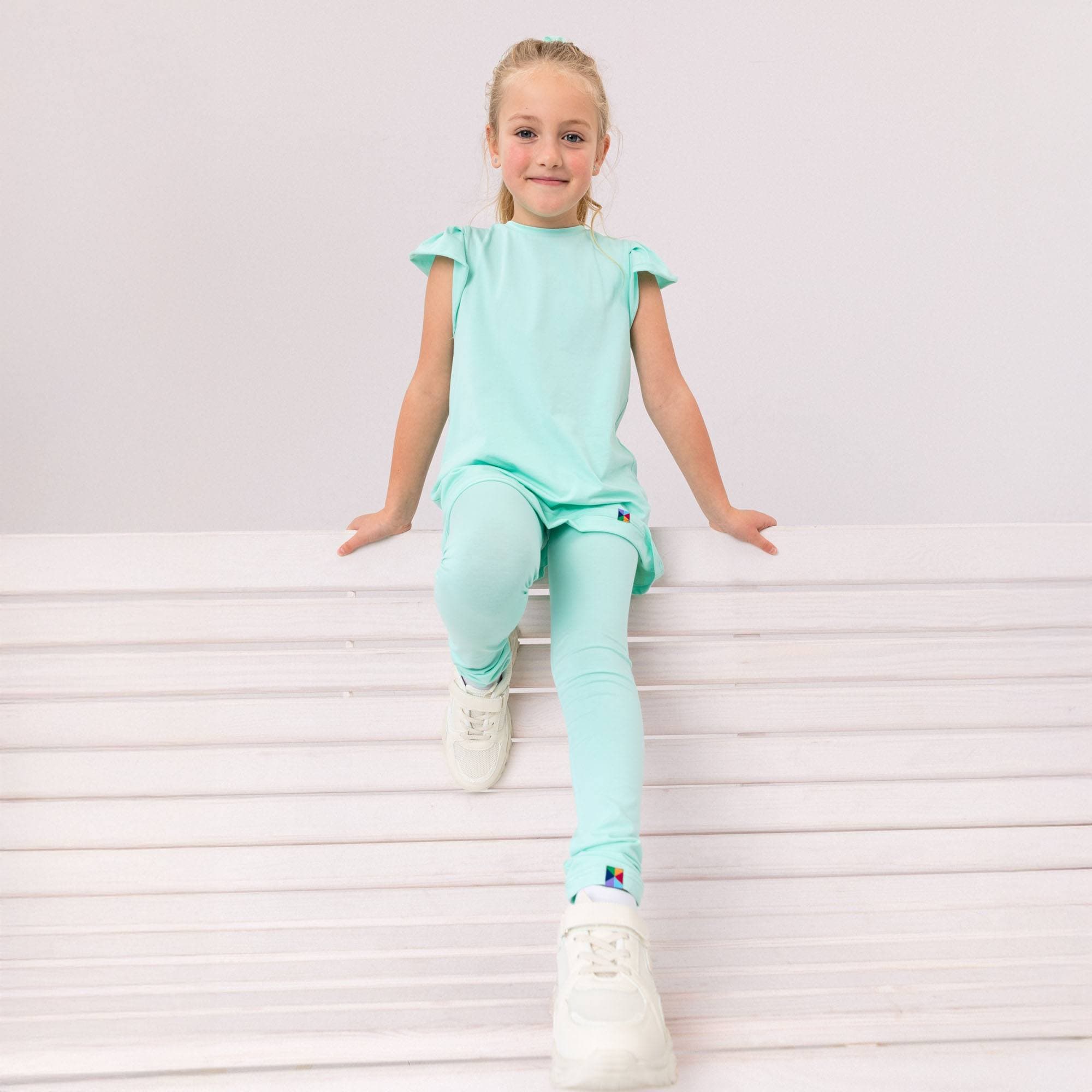 Mint leggings