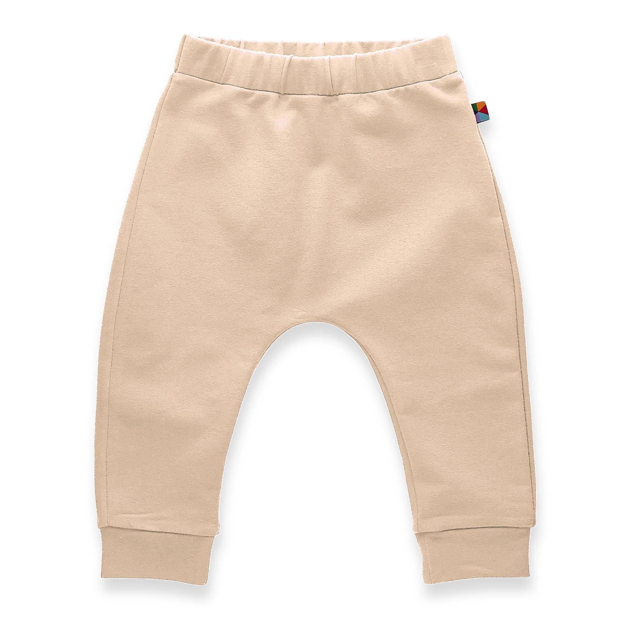 Beige sweatpants Baby