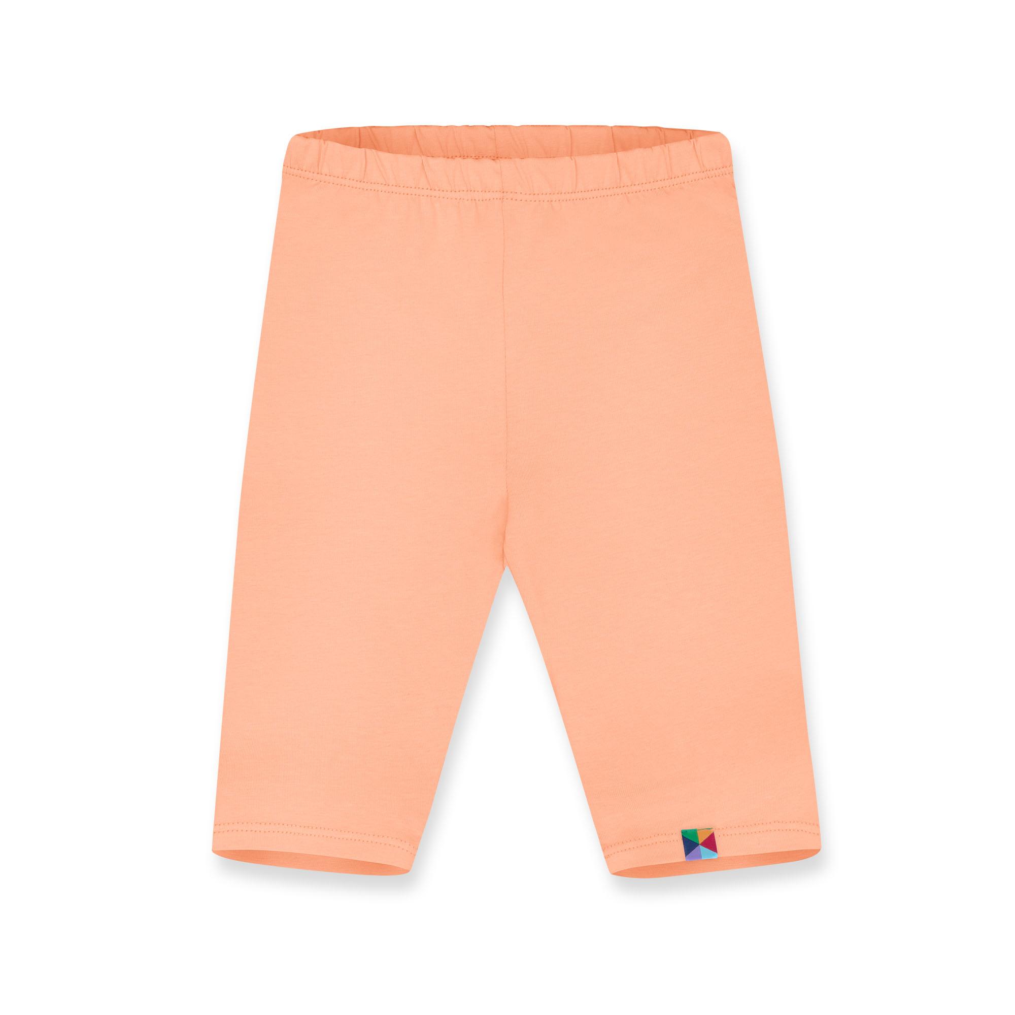 Apricot biker shorts