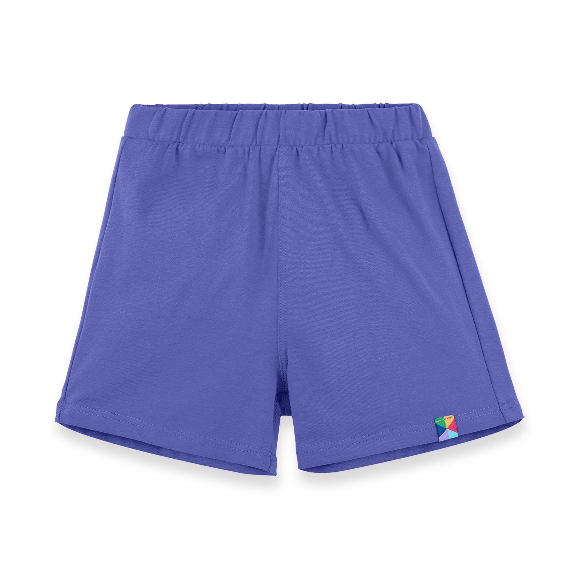 Very peri sweat shorts