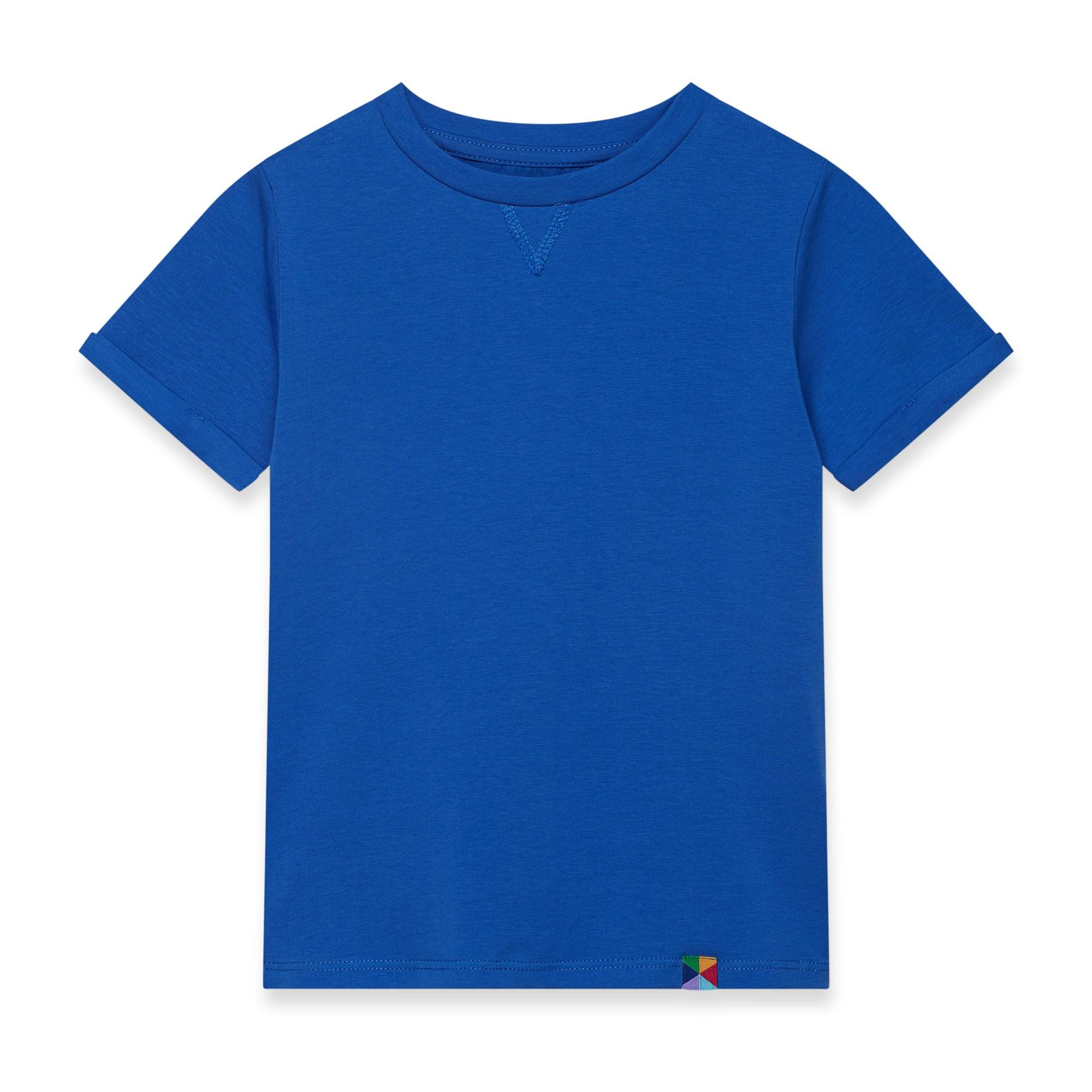 Blue T-shirt