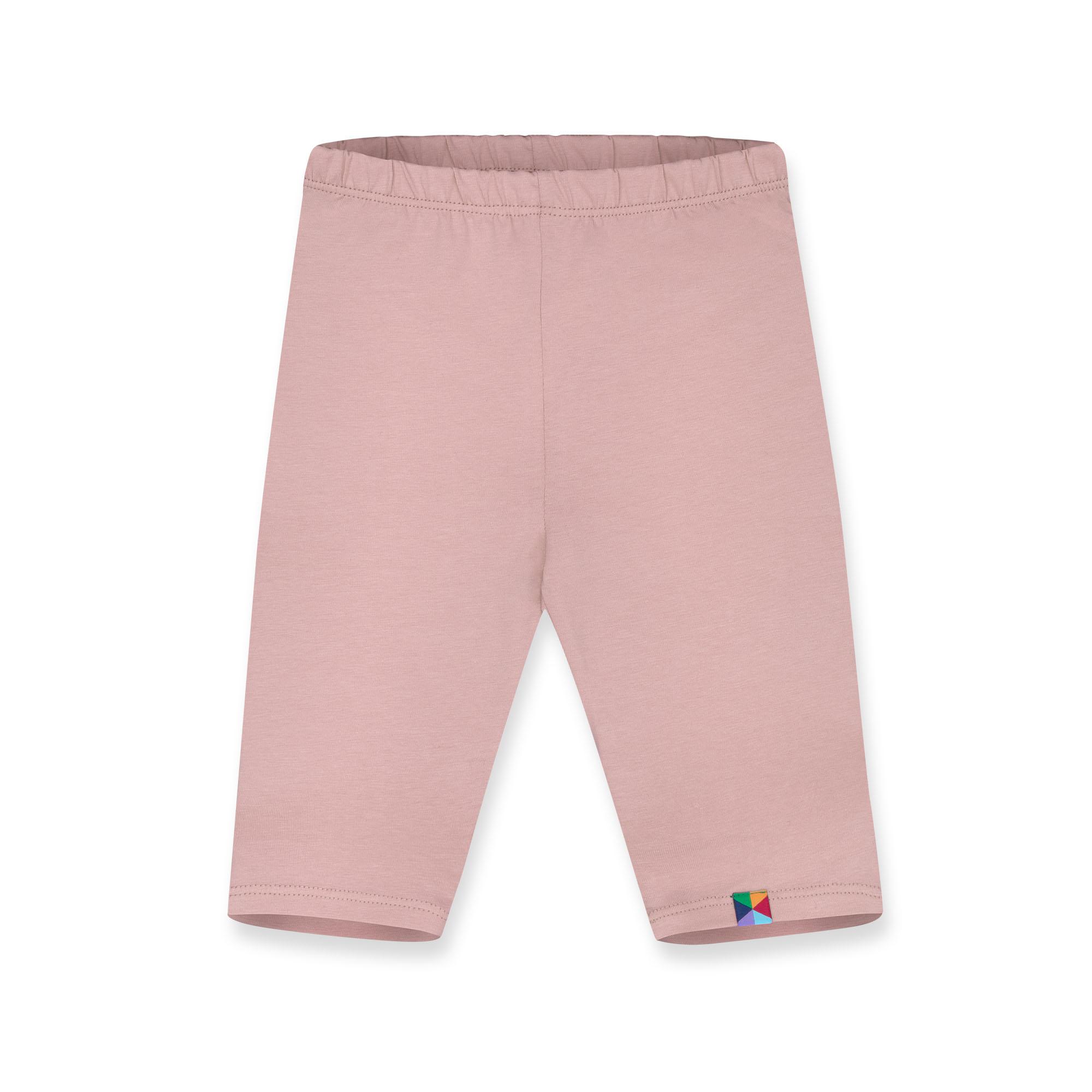 Pastel pink biker shorts