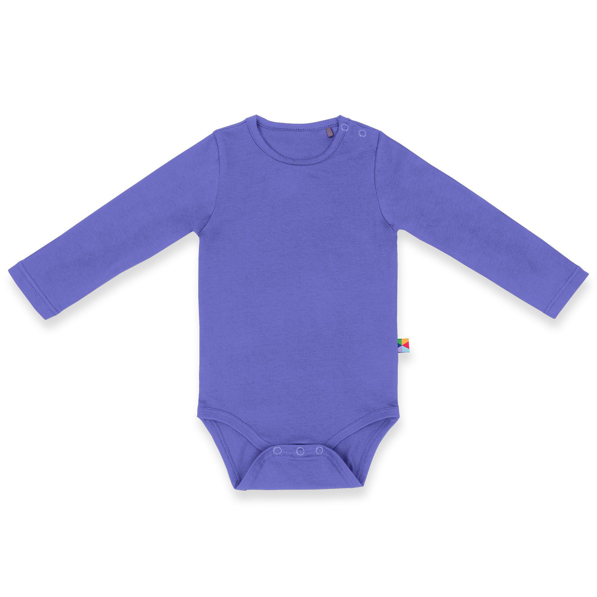 Very peri long sleeve bodysuit